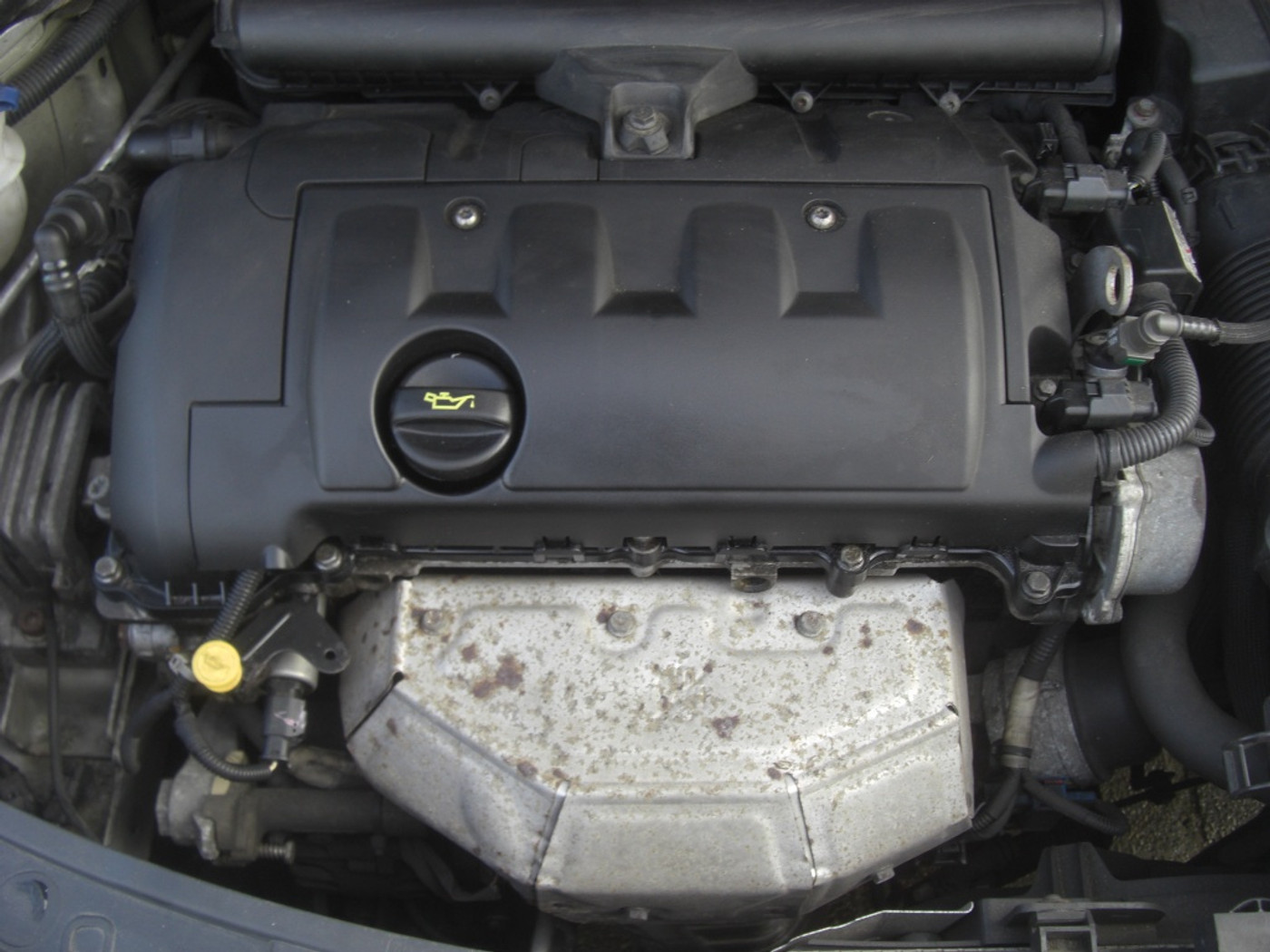 Foto van Peugeot 207
