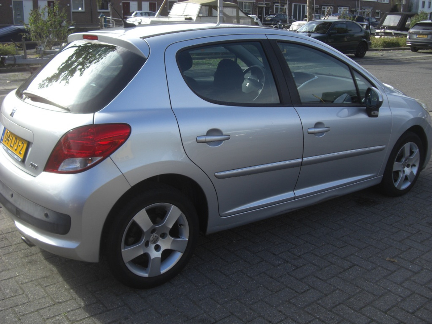 Foto van Peugeot 207