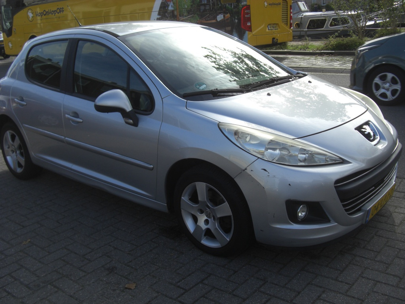 Foto van Peugeot 207