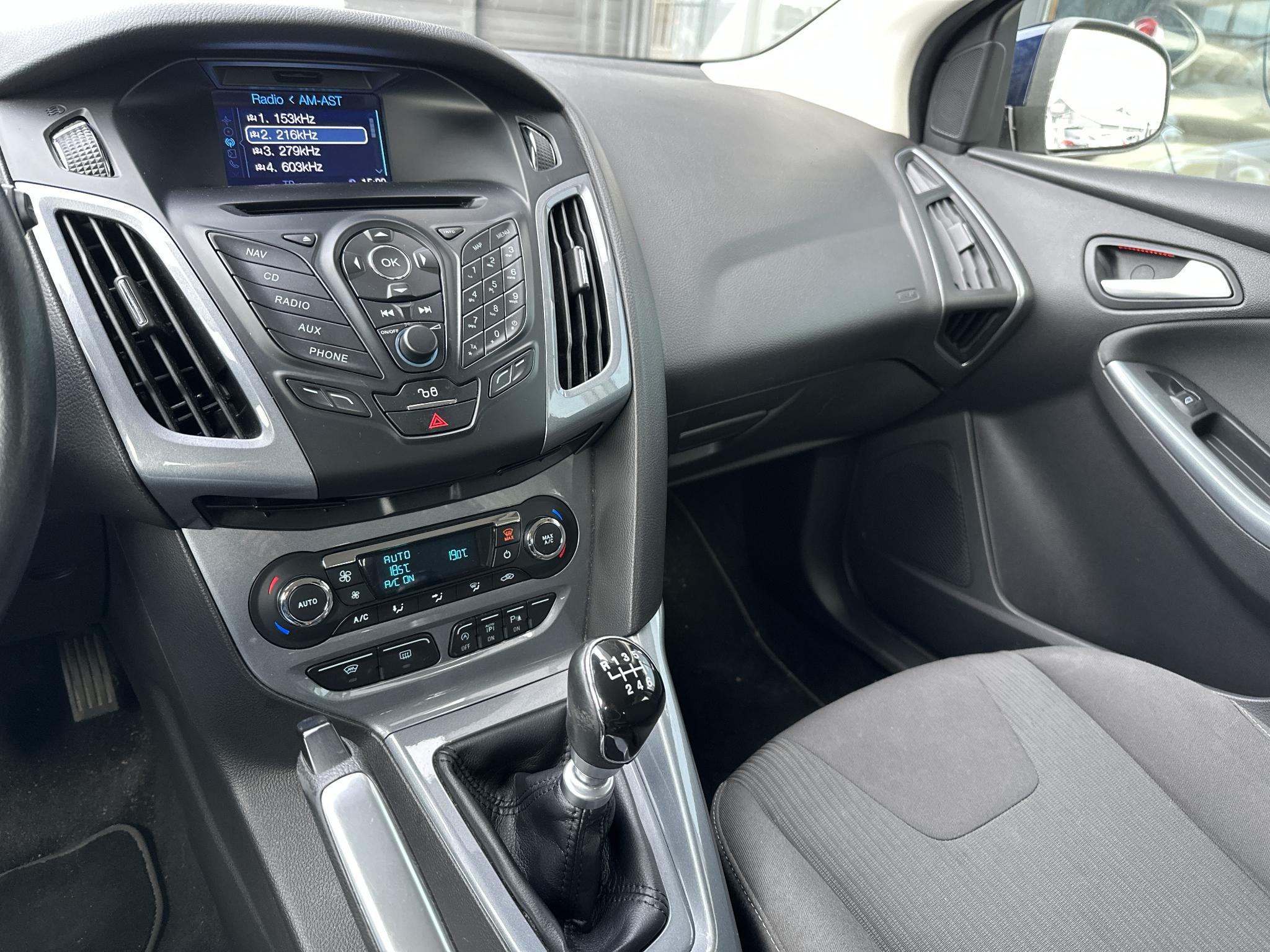 Foto van Ford Focus