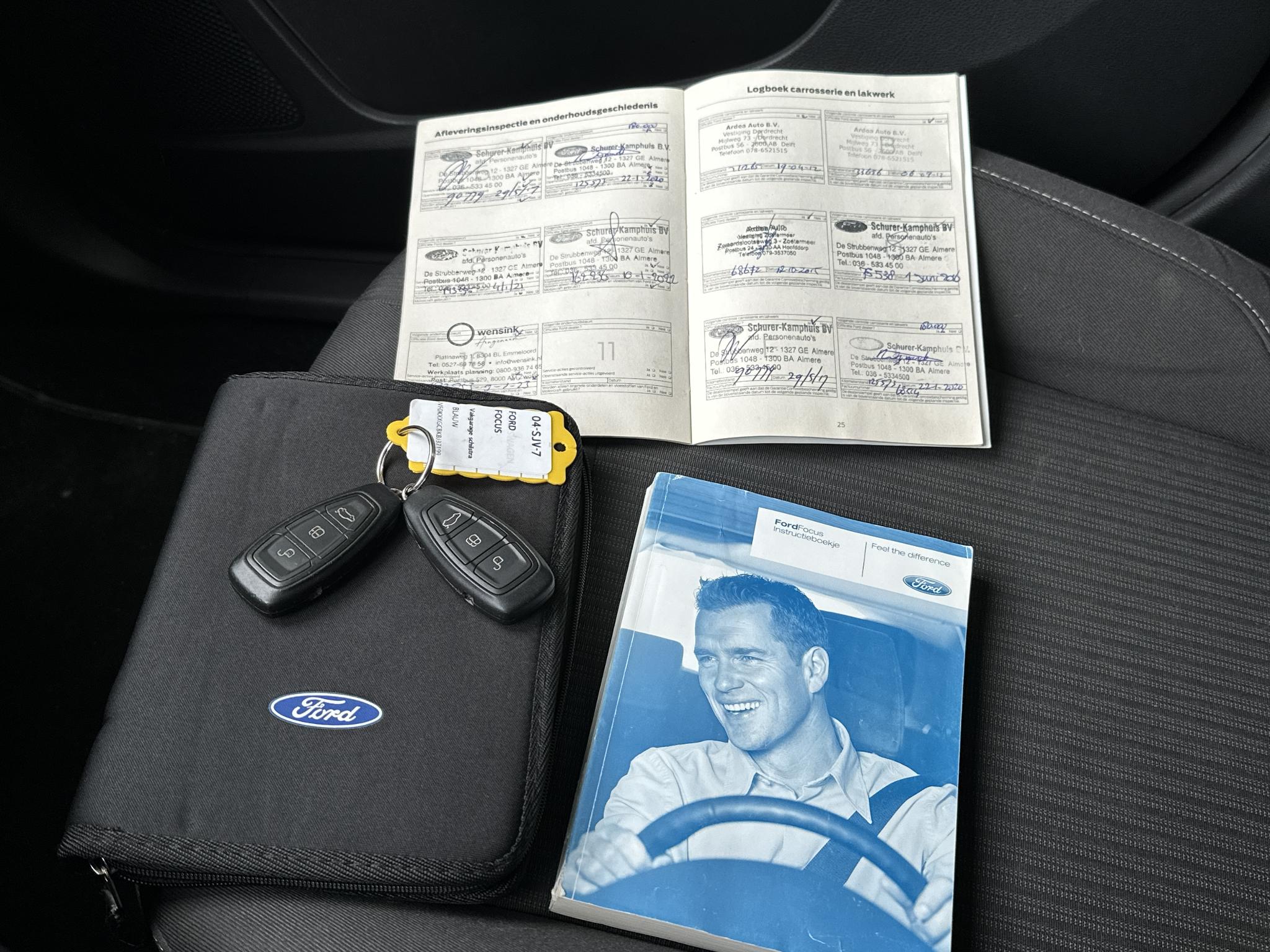 Foto van Ford Focus