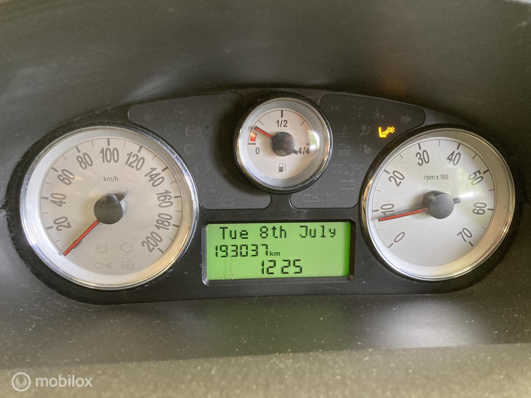 Foto van Lancia Ypsilon