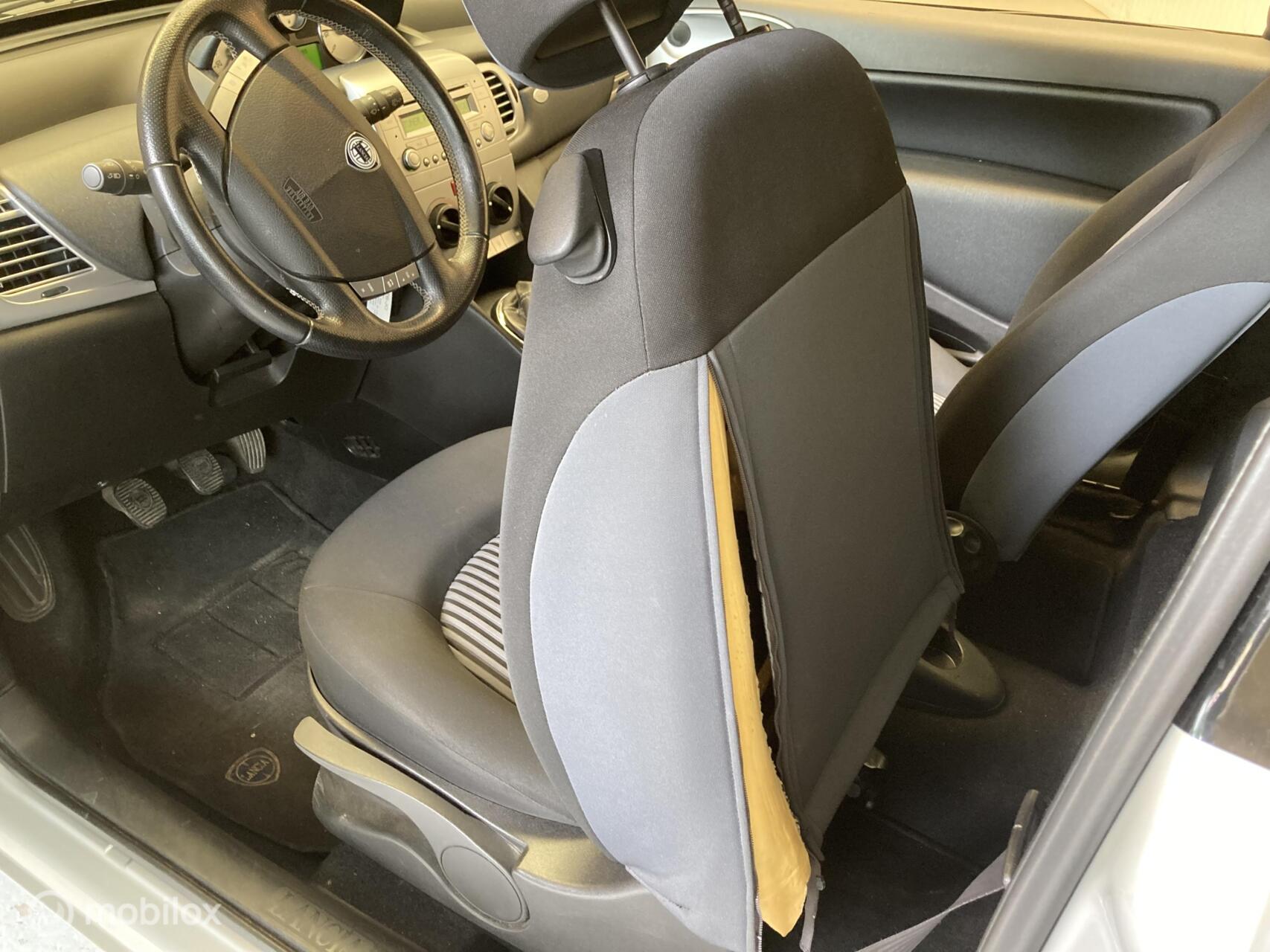 Foto van Lancia Ypsilon