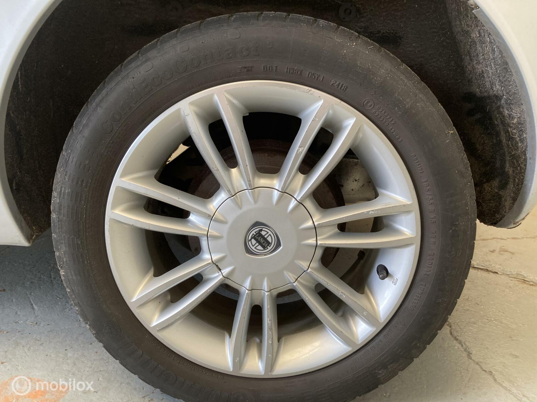 Foto van Lancia Ypsilon