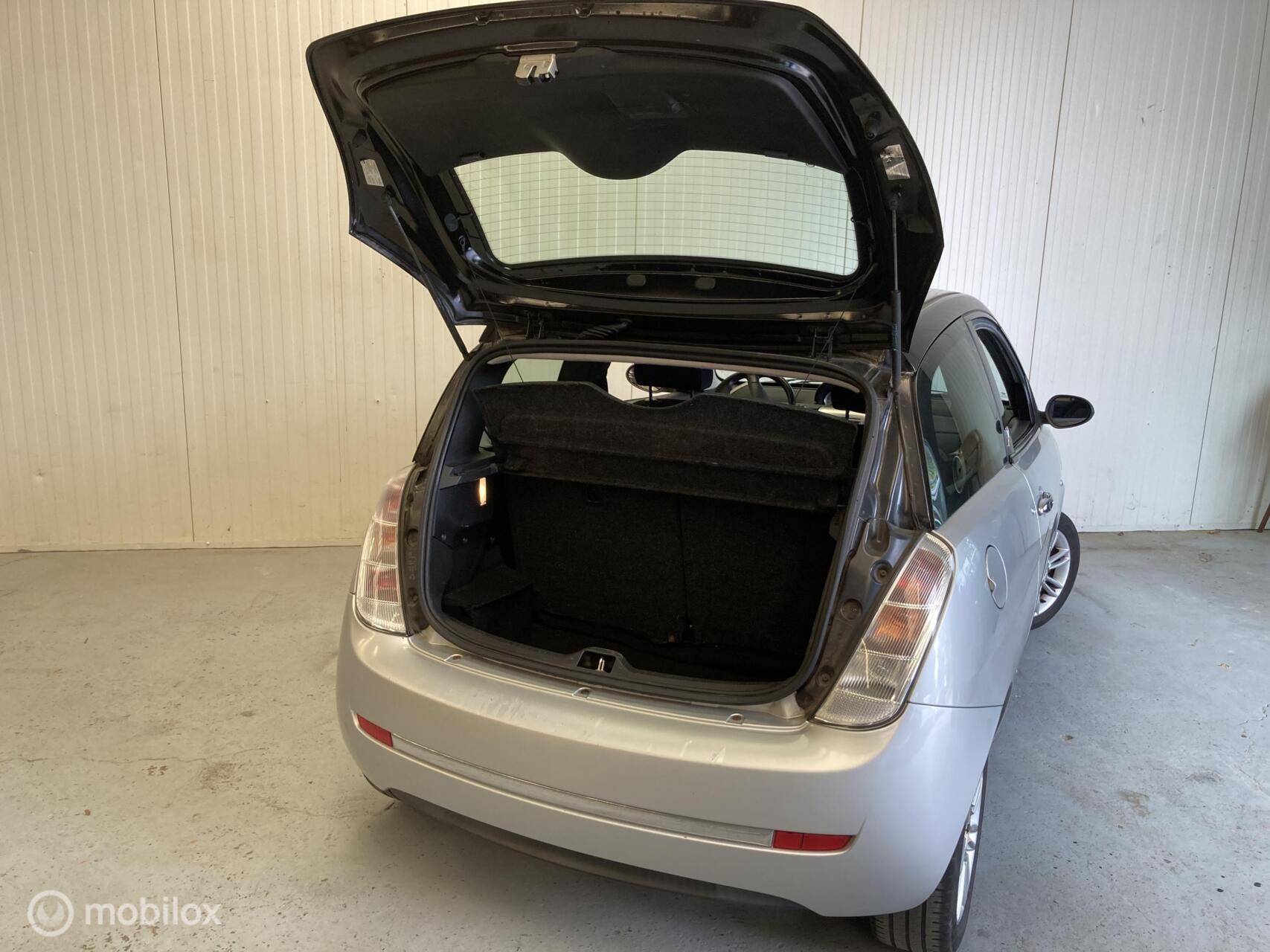 Foto van Lancia Ypsilon