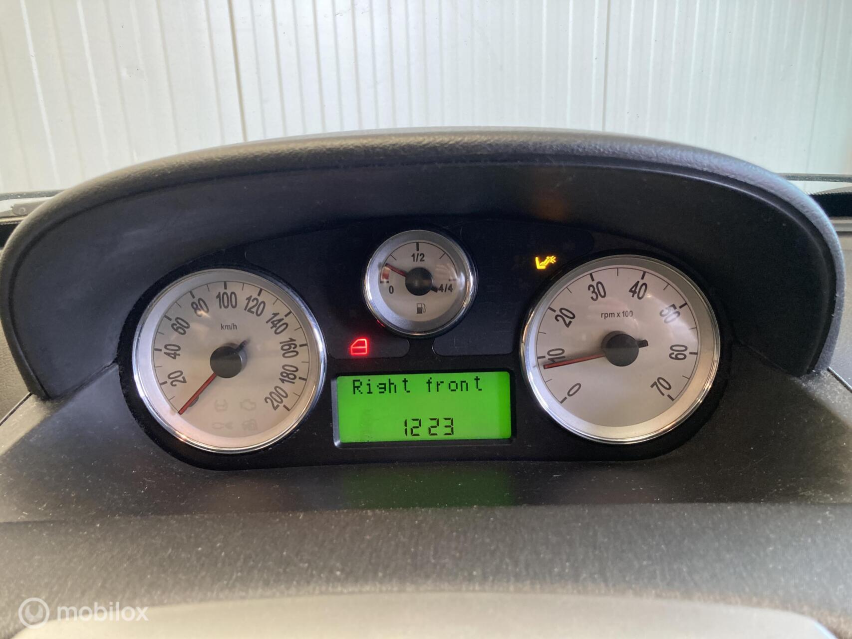 Foto van Lancia Ypsilon