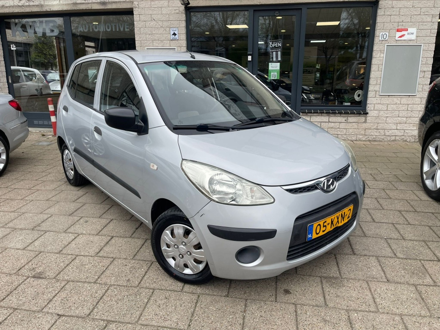 Foto van Hyundai I 10