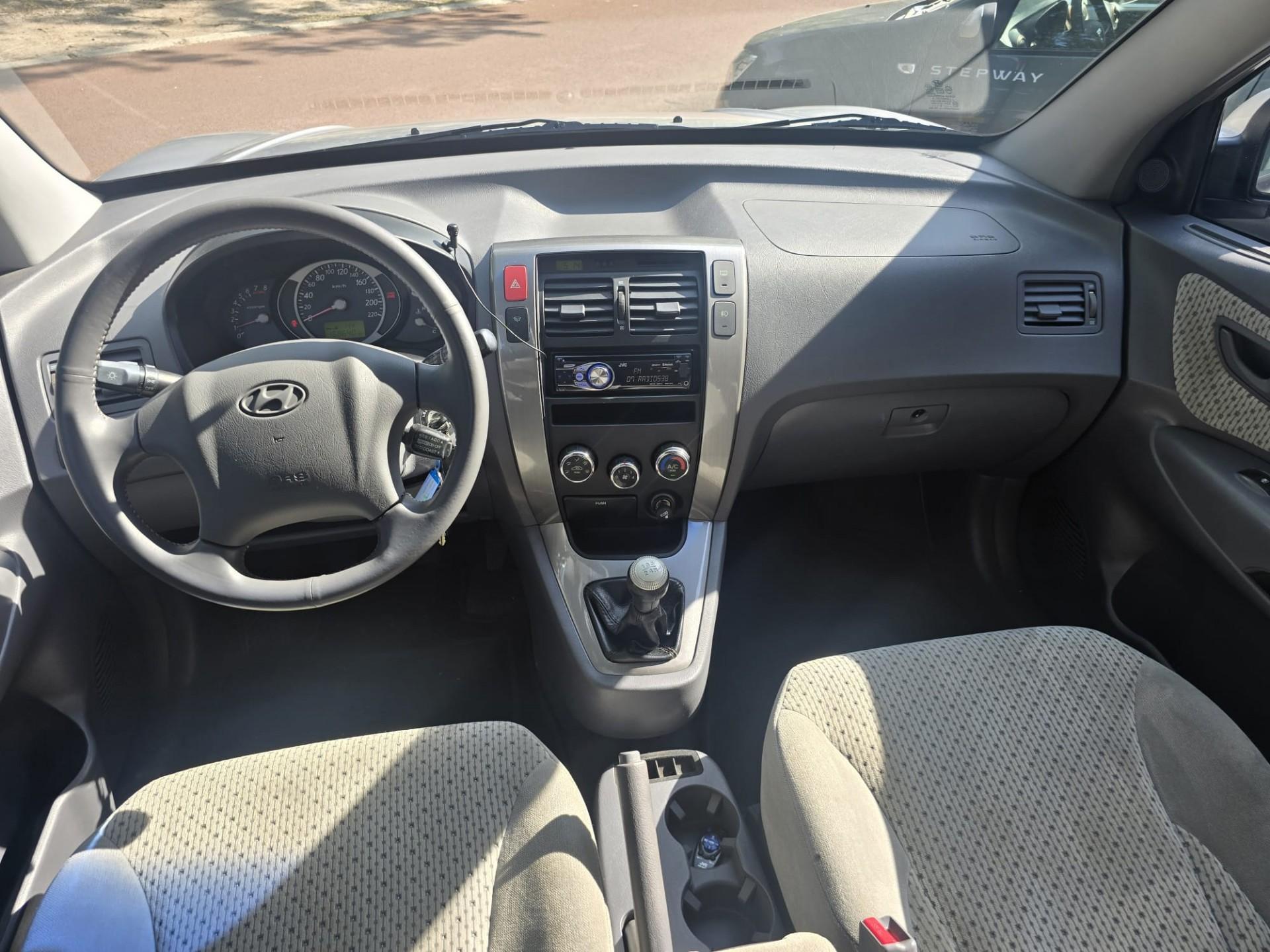 Foto van Hyundai Tucson