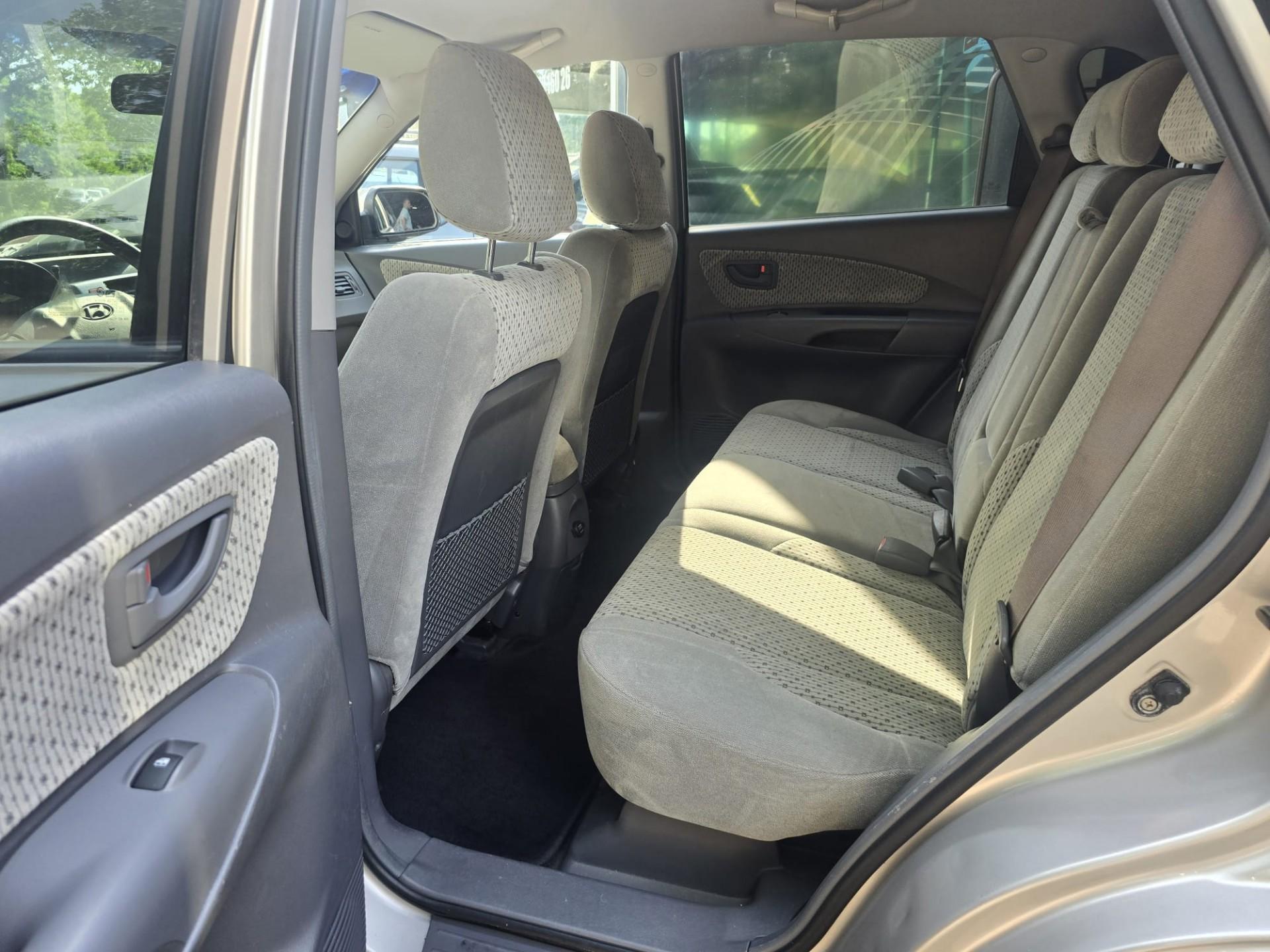 Foto van Hyundai Tucson