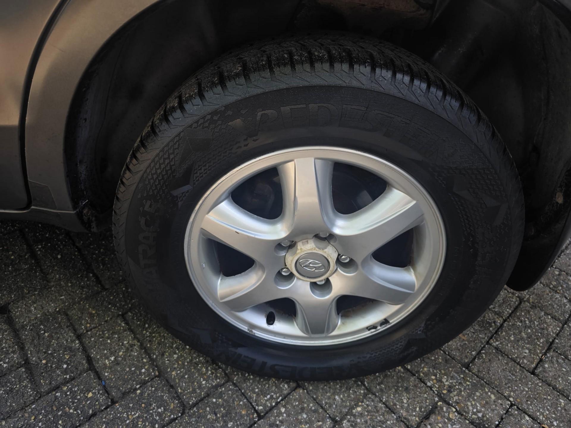Foto van Hyundai Tucson