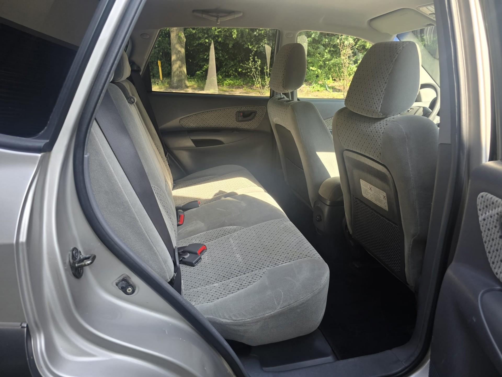 Foto van Hyundai Tucson