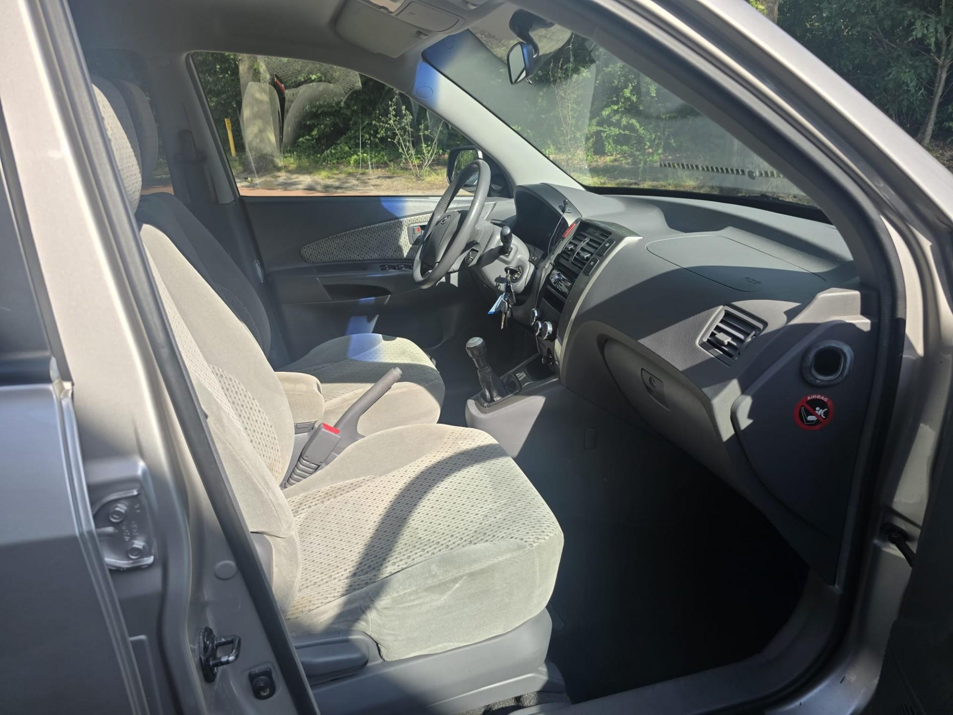 Foto van Hyundai Tucson