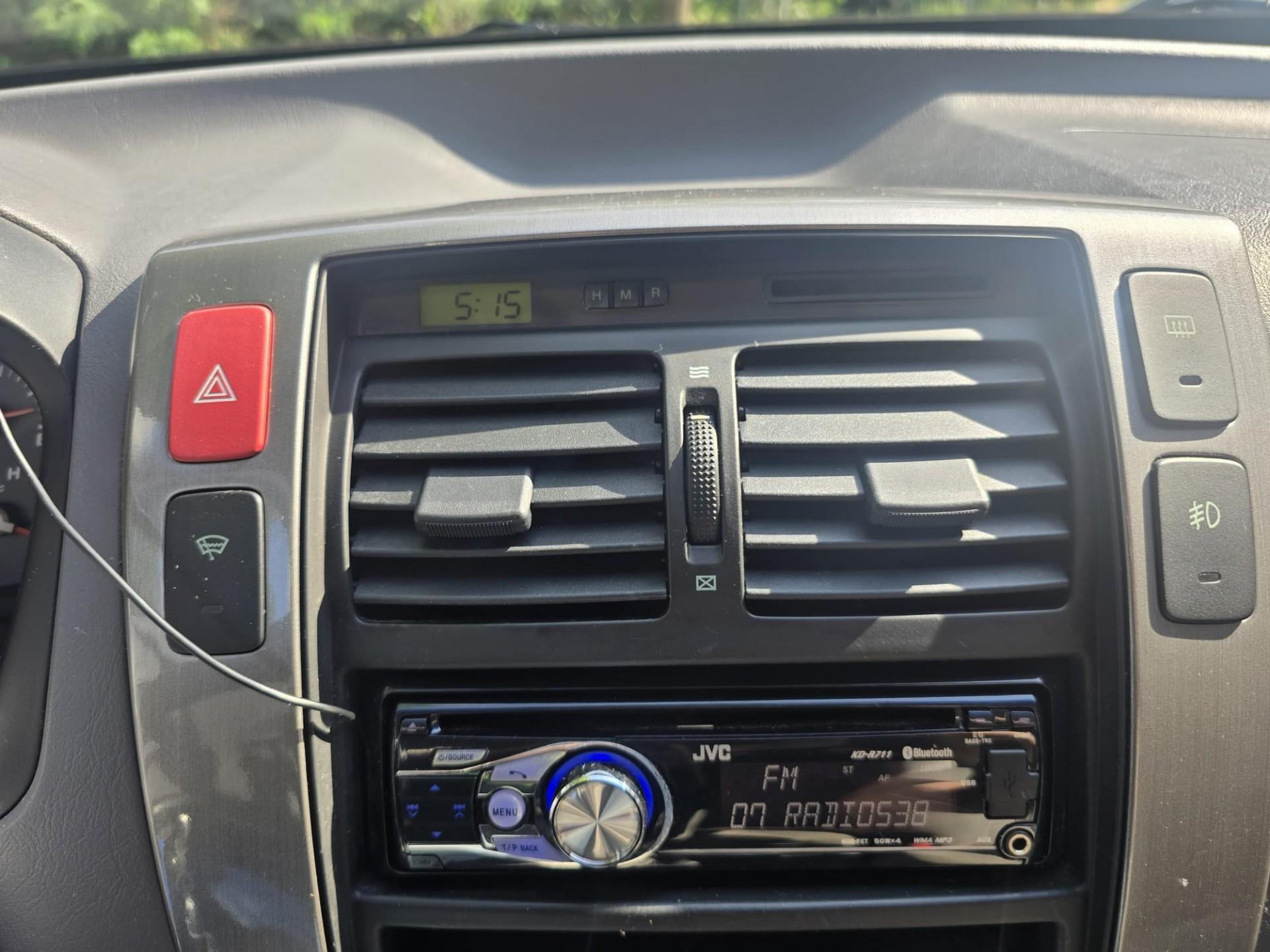 Foto van Hyundai Tucson