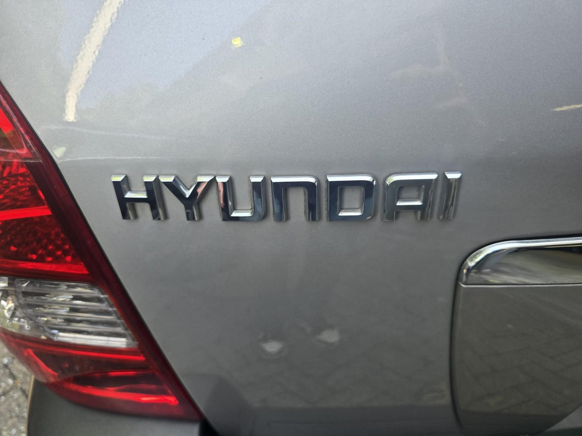 Foto van Hyundai Tucson