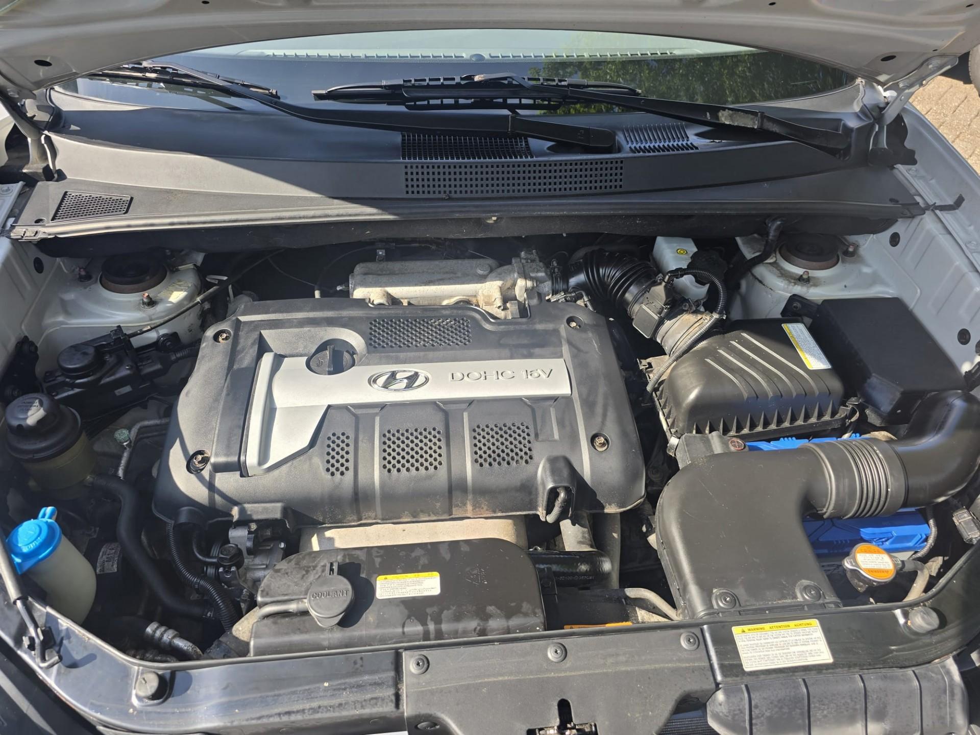 Foto van Hyundai Tucson