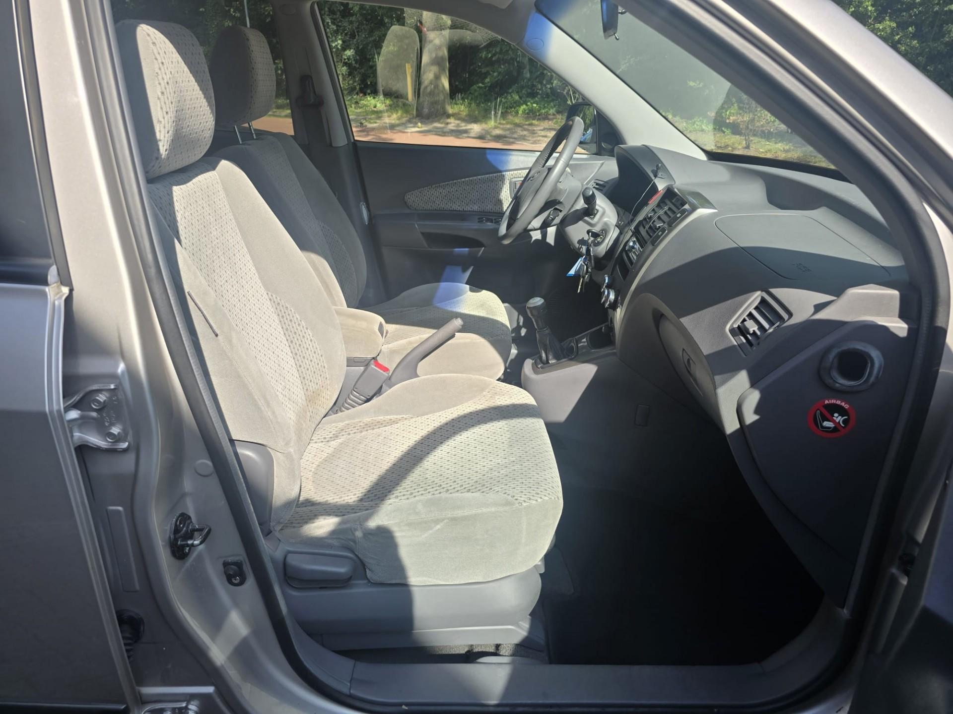 Foto van Hyundai Tucson