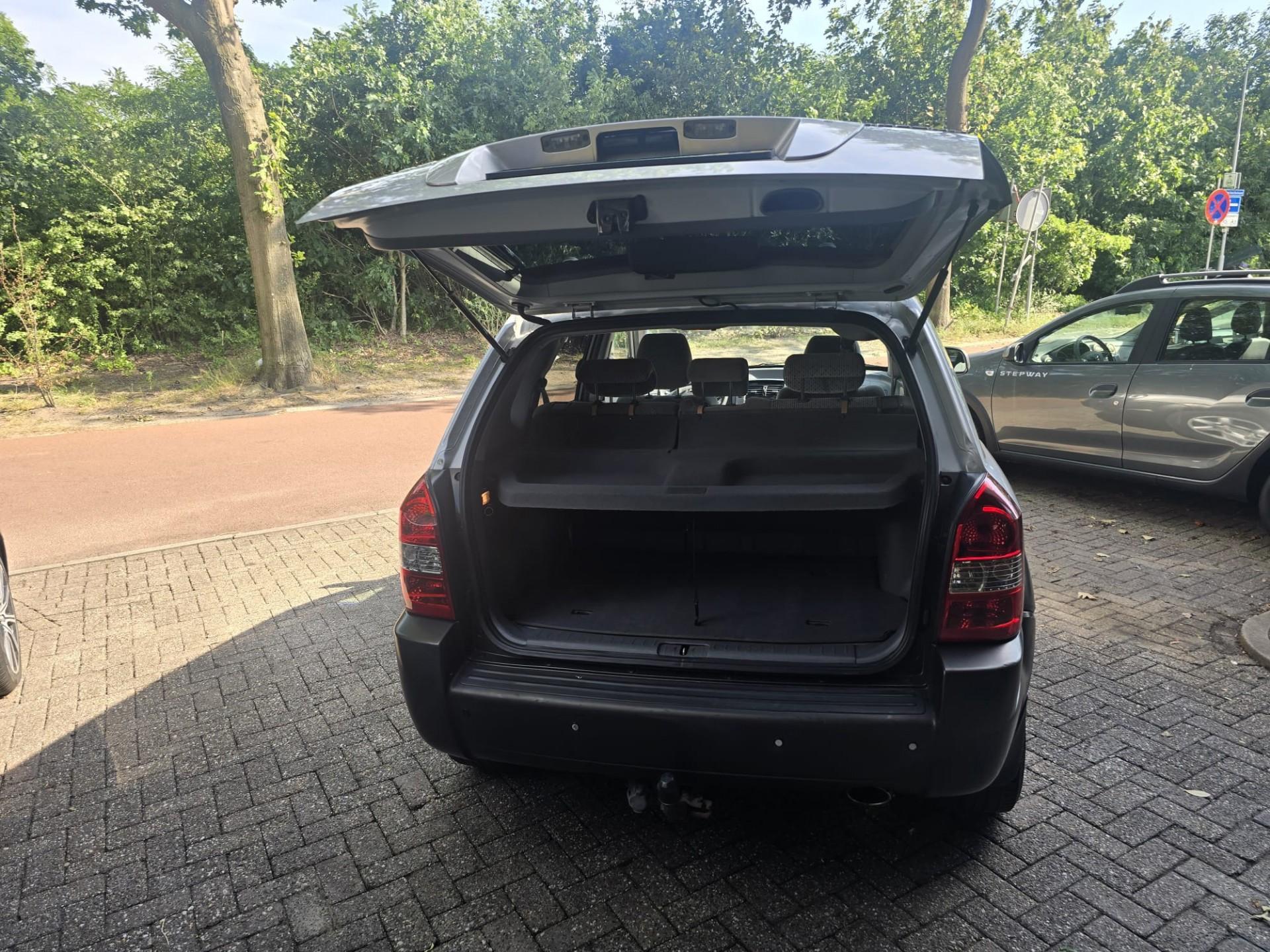Foto van Hyundai Tucson