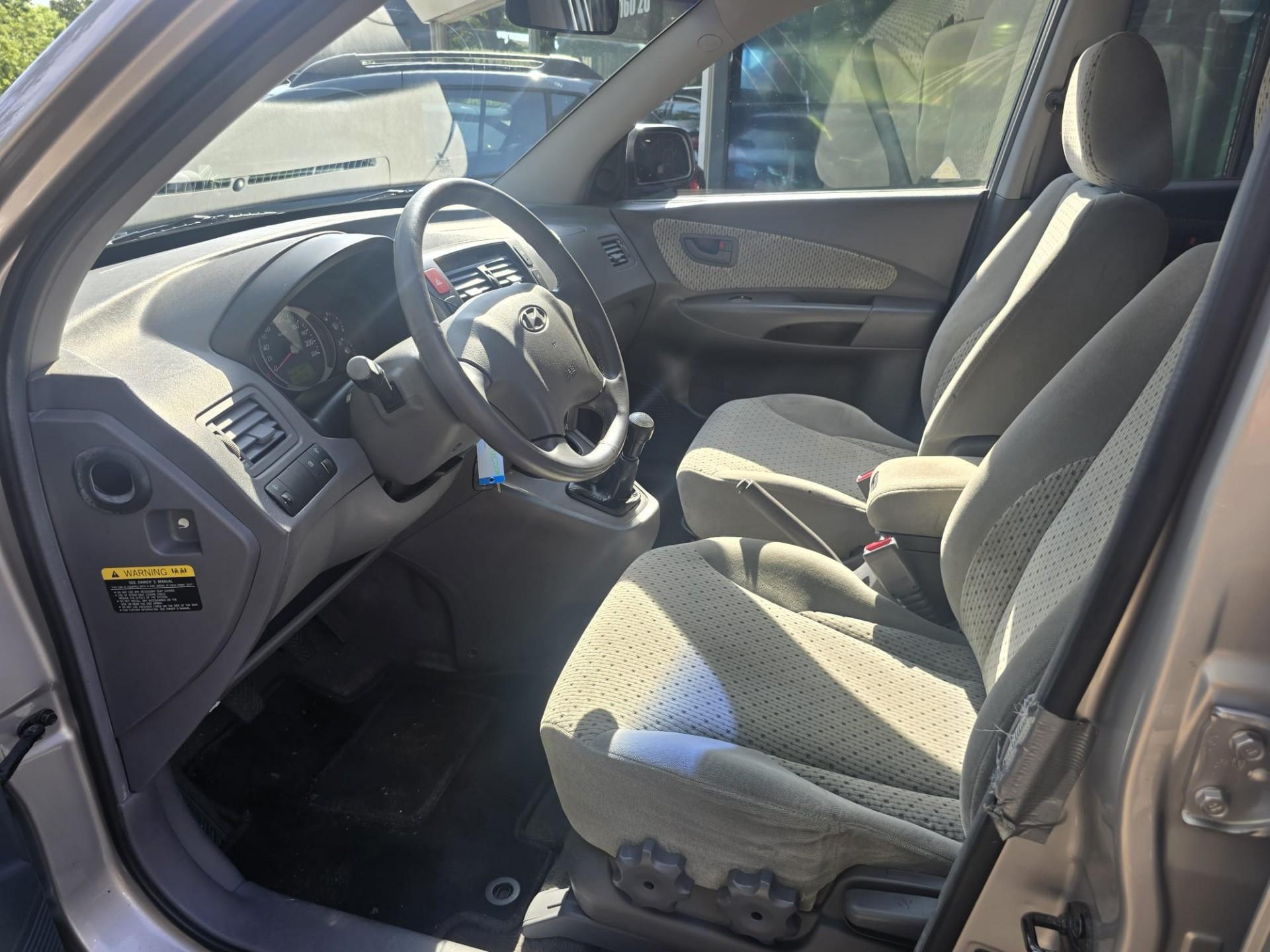 Foto van Hyundai Tucson