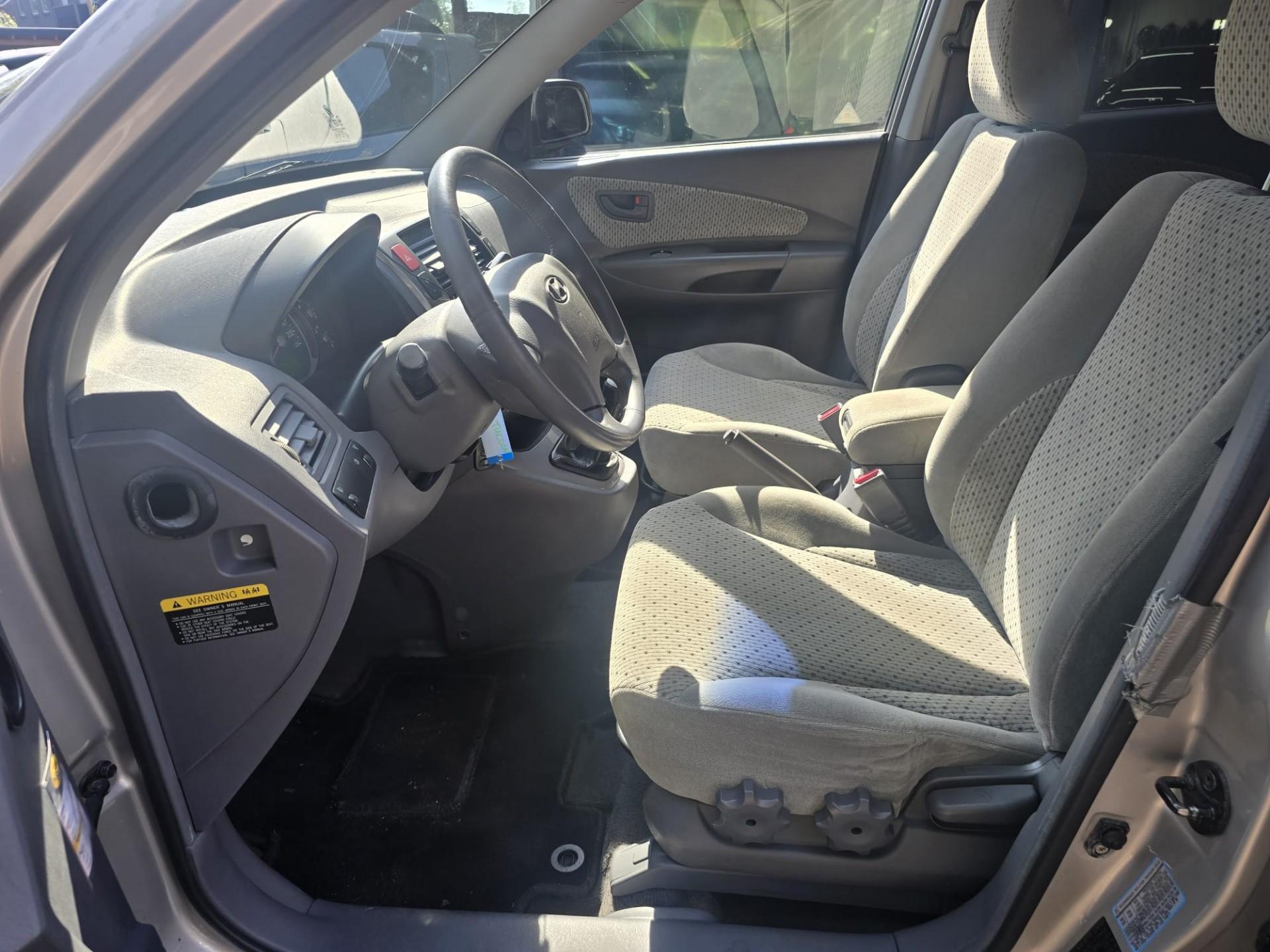 Foto van Hyundai Tucson