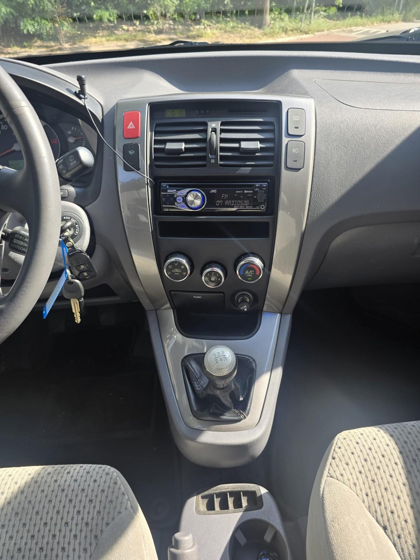 Foto van Hyundai Tucson