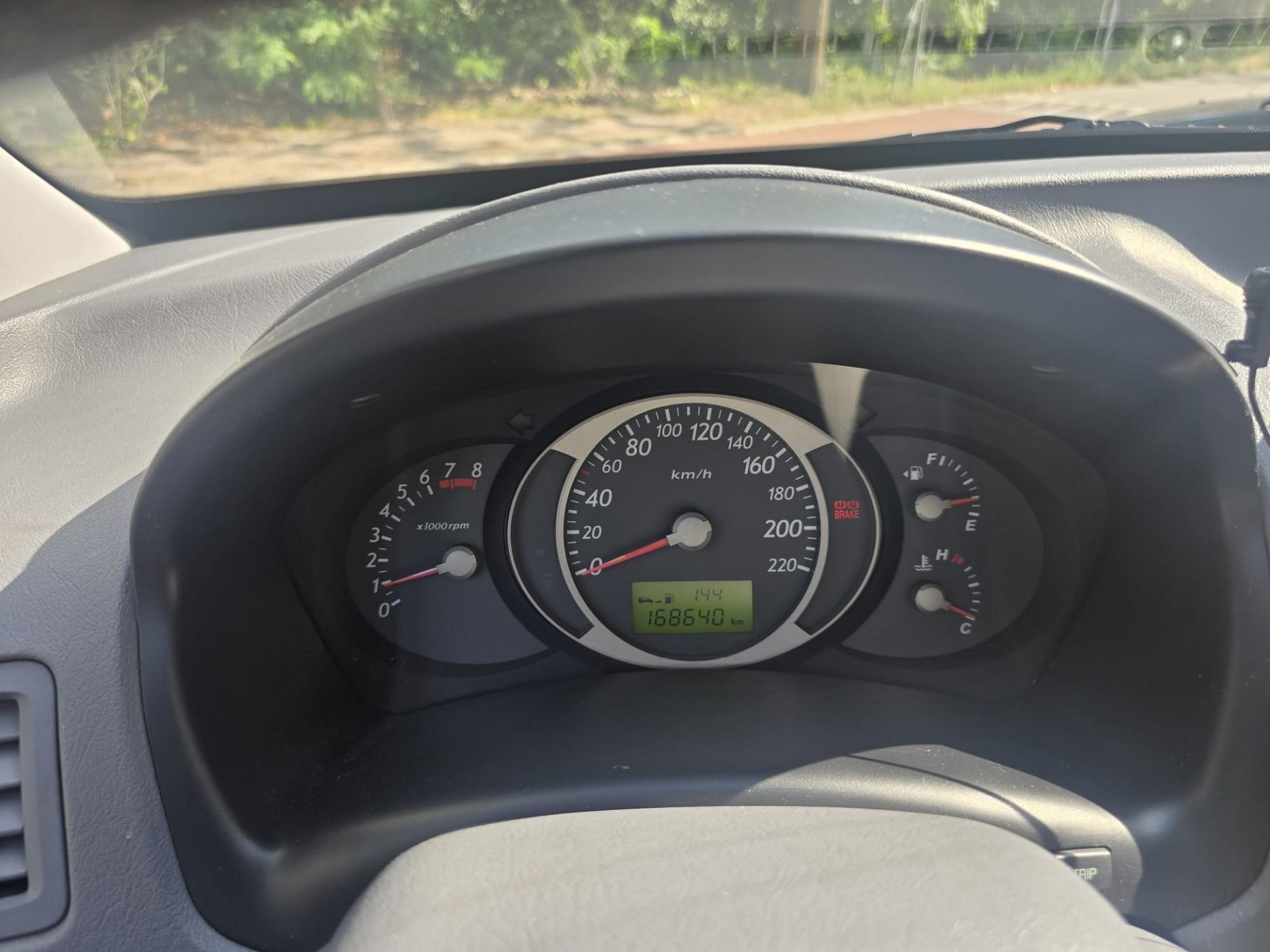 Foto van Hyundai Tucson