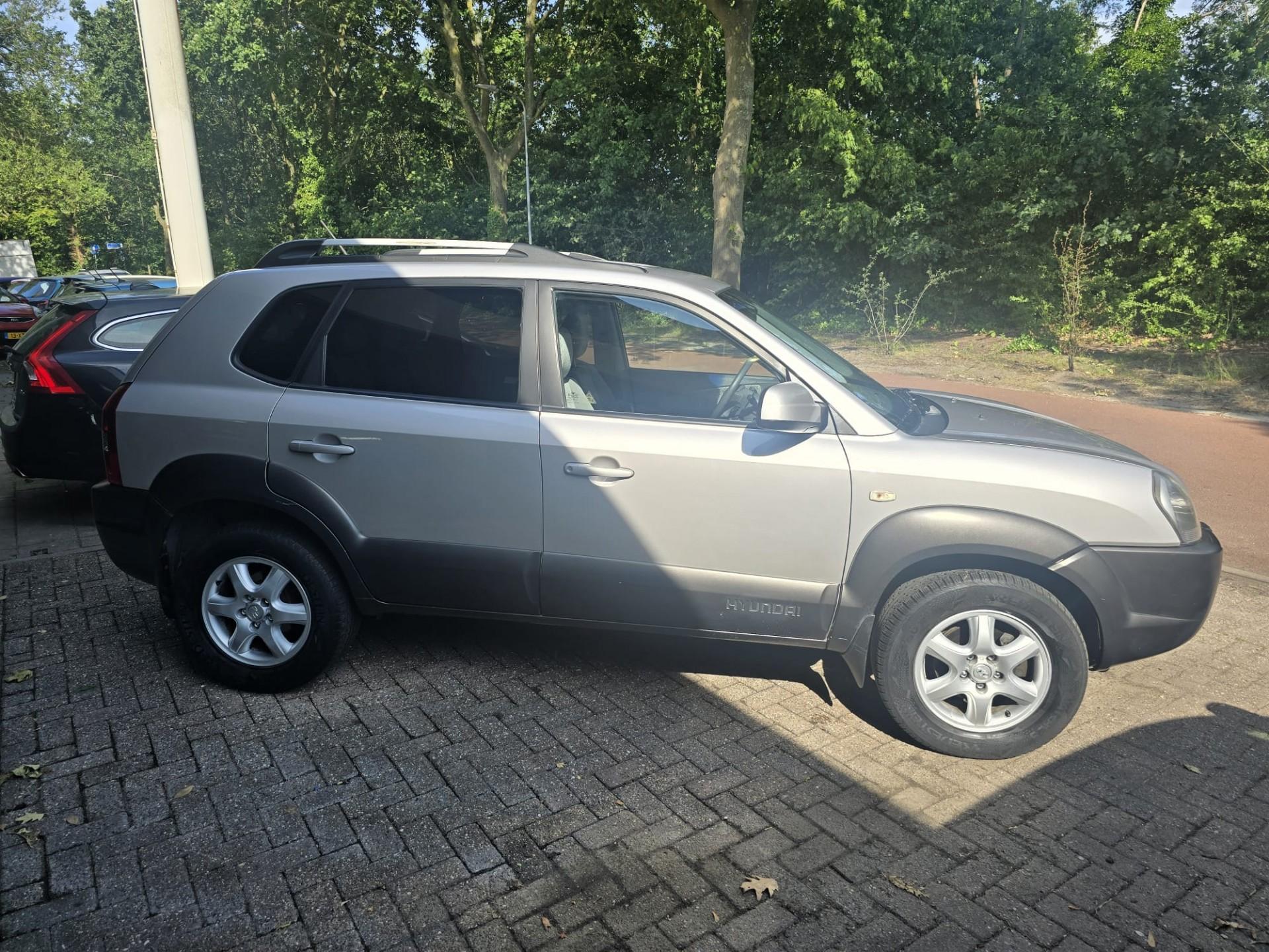 Foto van Hyundai Tucson