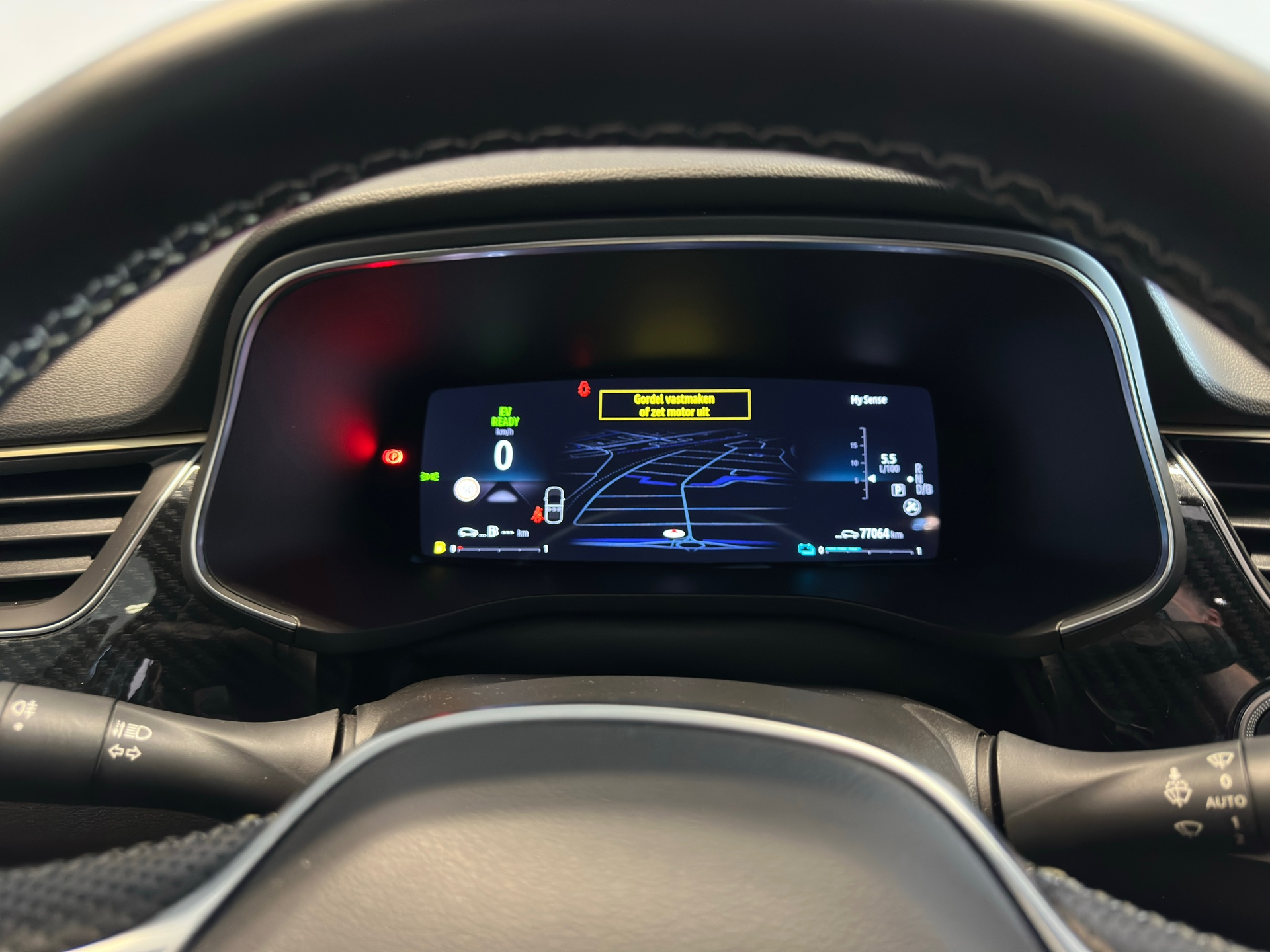 Foto van Renault Arkana E-tech