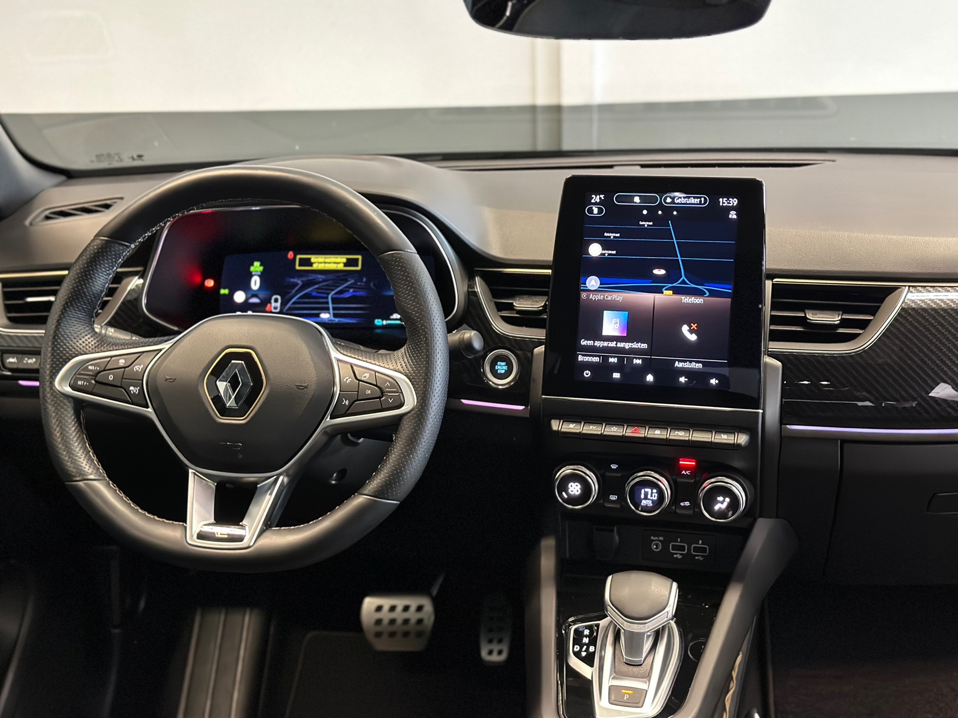 Foto van Renault Arkana E-tech