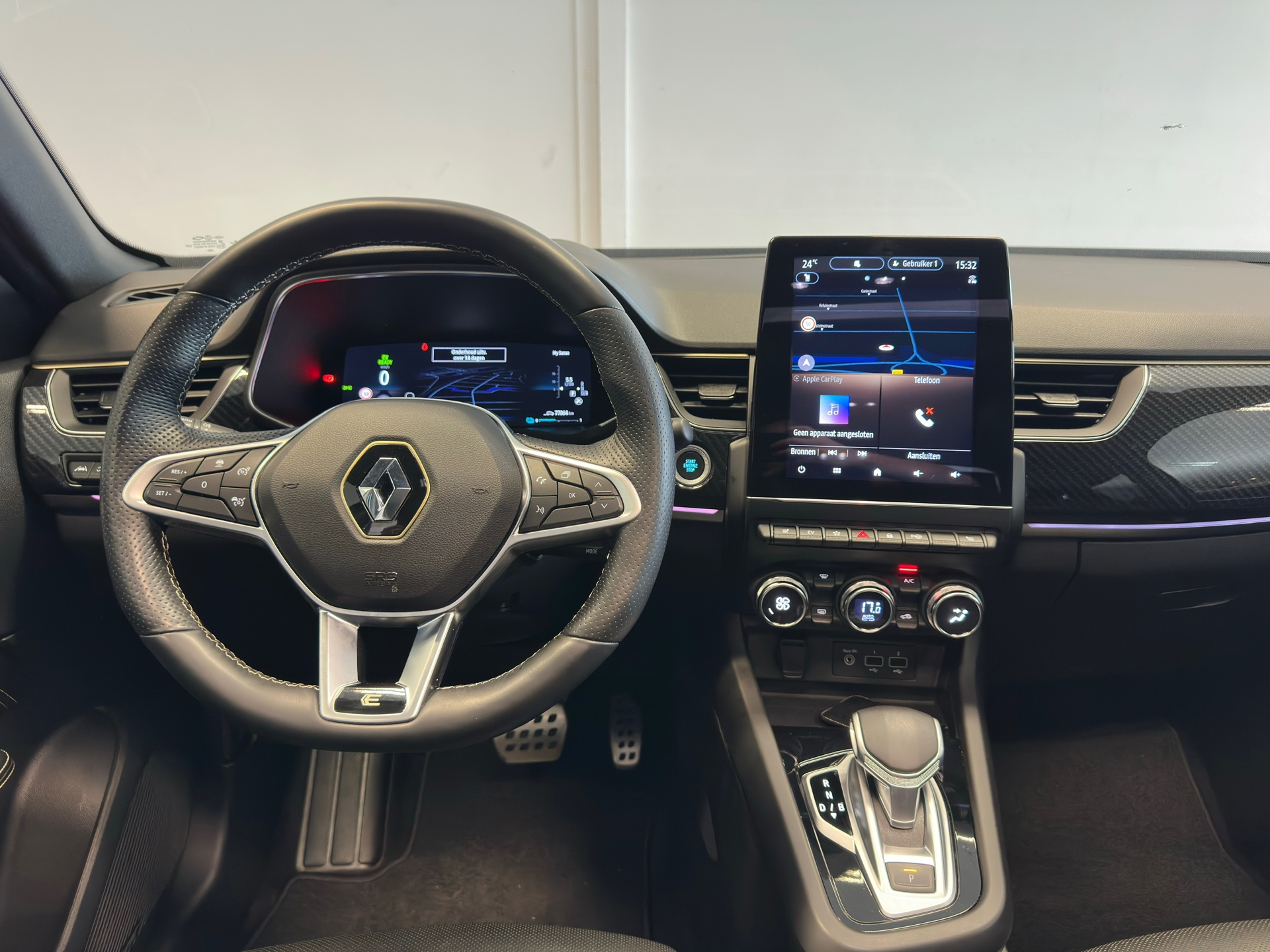 Foto van Renault Arkana E-tech