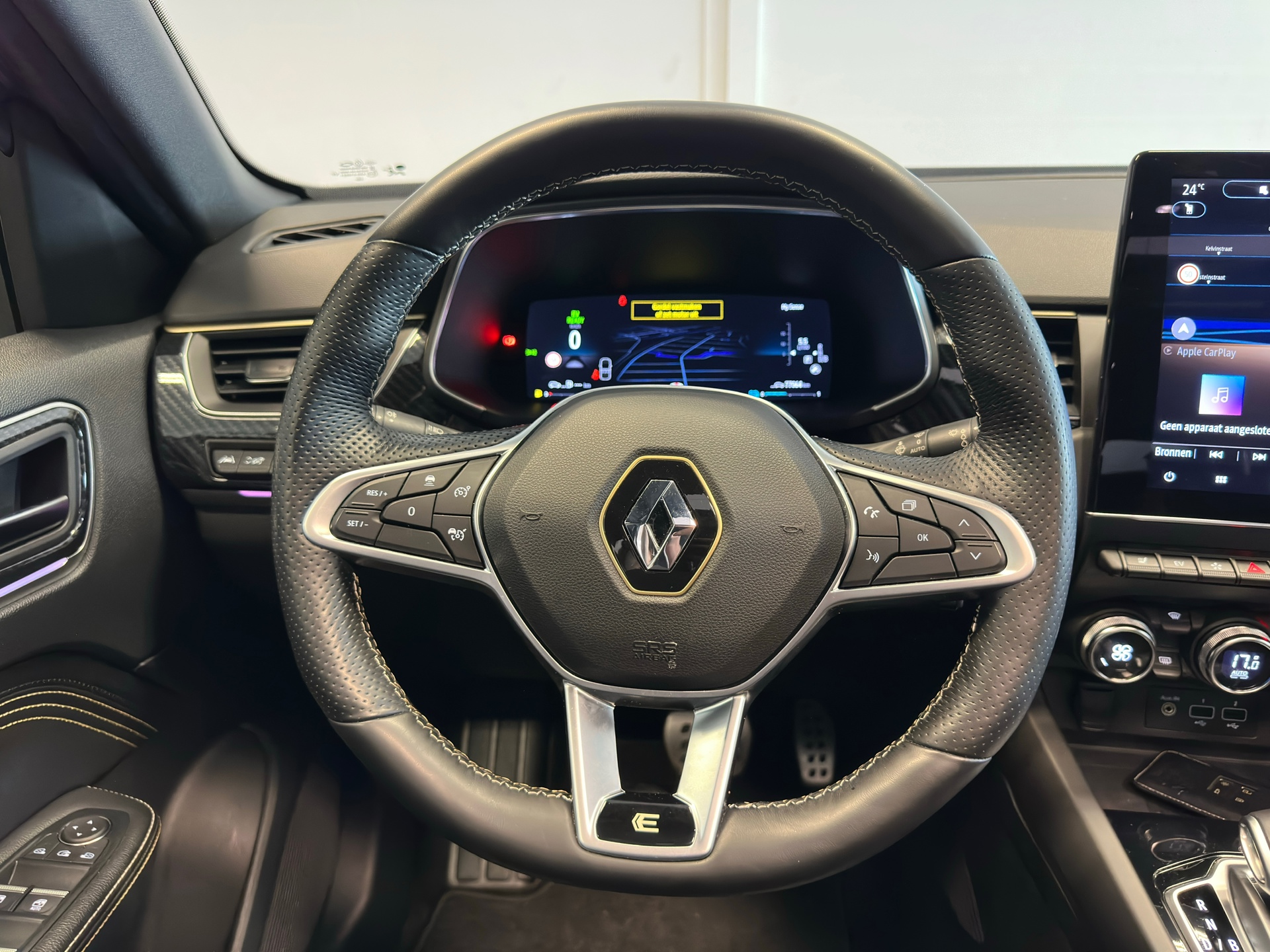 Foto van Renault Arkana E-tech