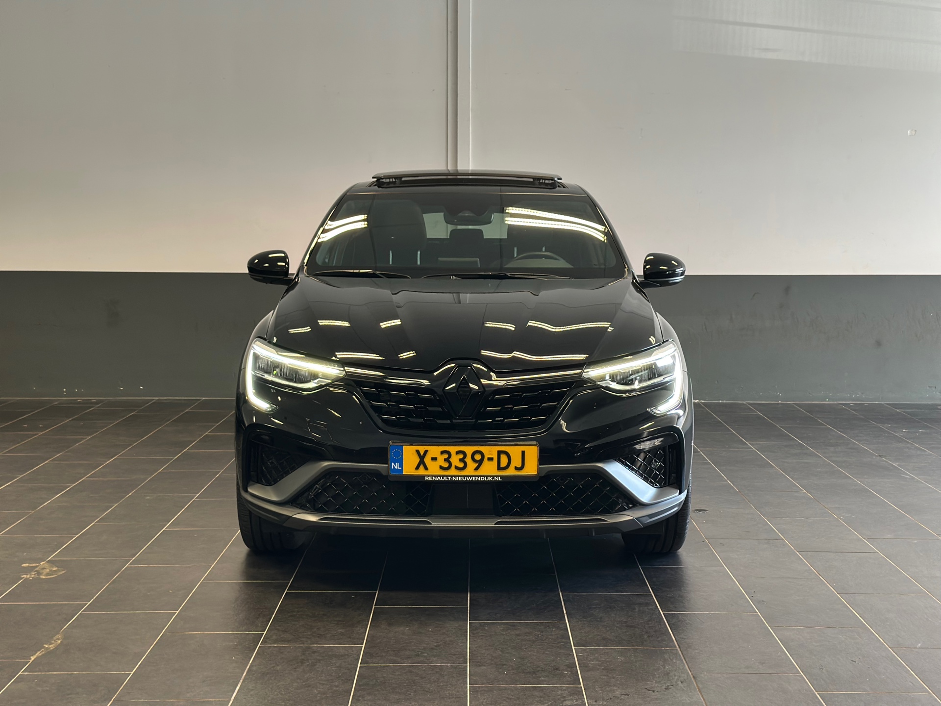 Foto van Renault Arkana E-tech