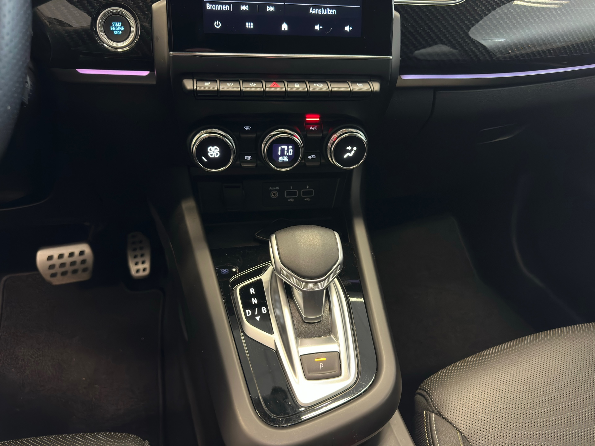 Foto van Renault Arkana E-tech