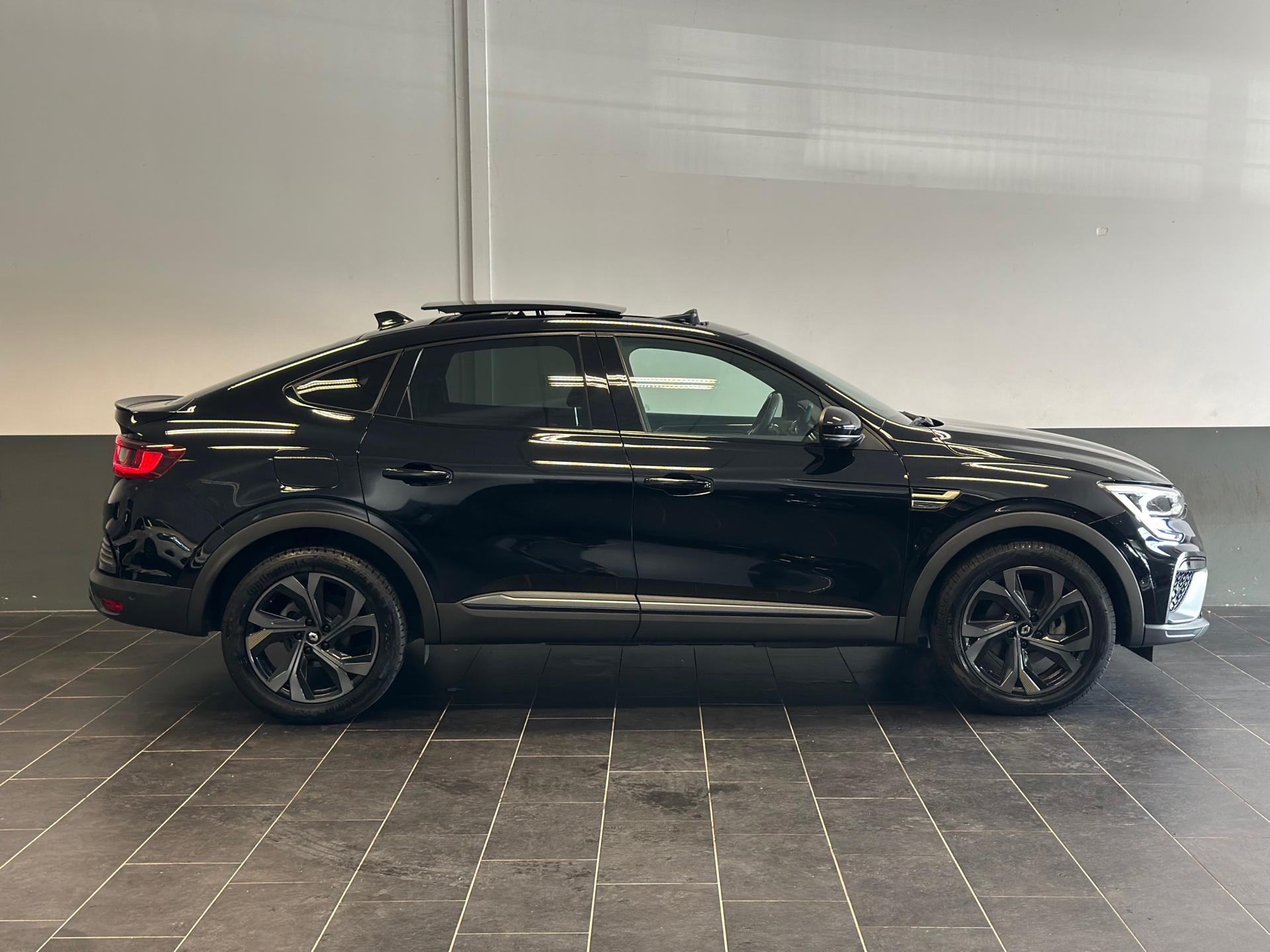 Foto van Renault Arkana E-tech