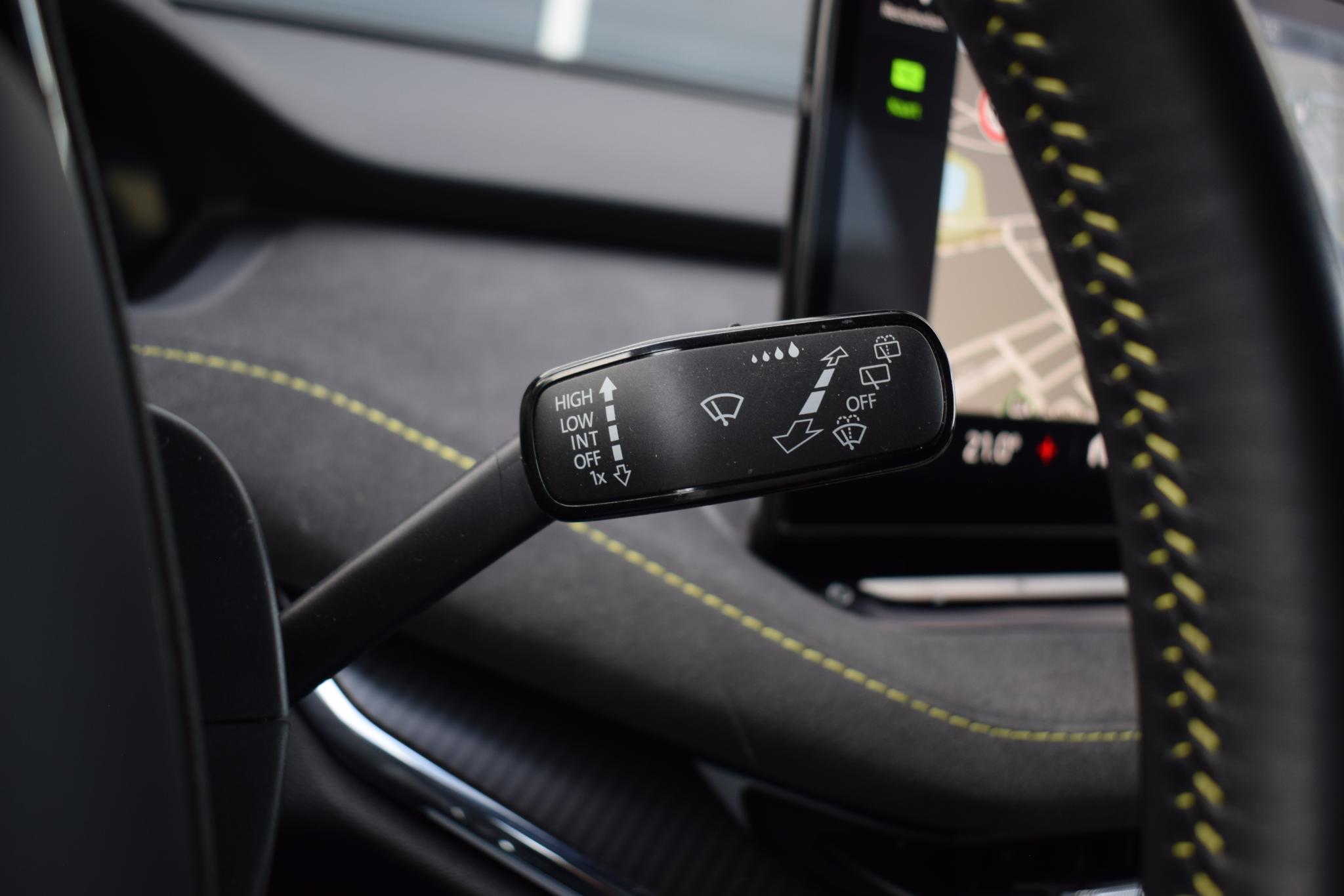 Foto van Skoda Enyaq RS
