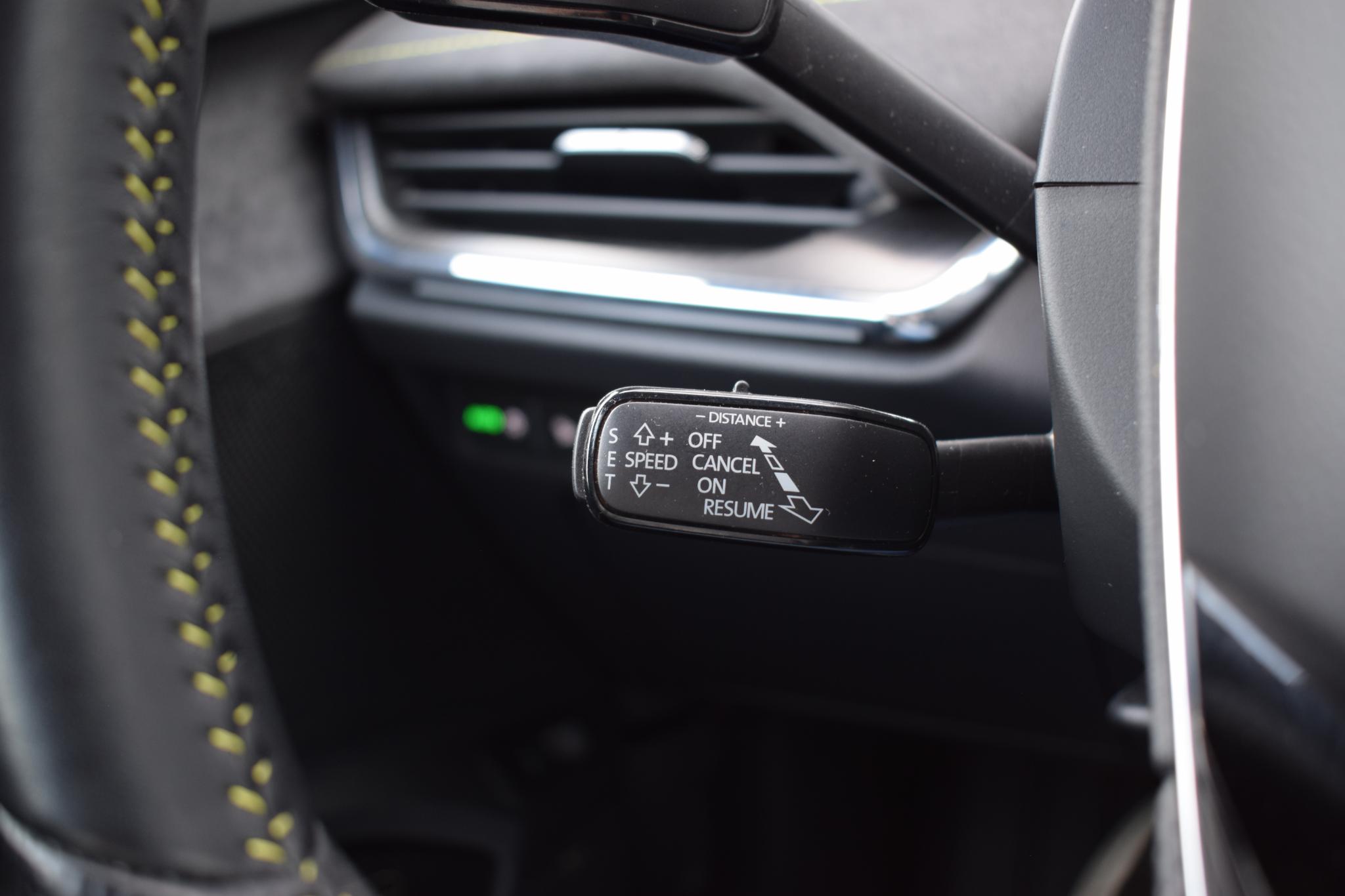 Foto van Skoda Enyaq RS
