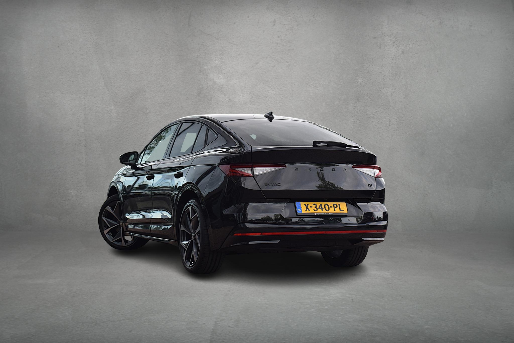 Foto van Skoda Enyaq RS