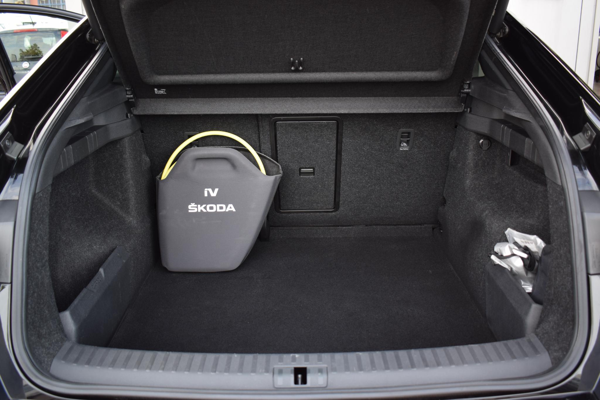 Foto van Skoda Enyaq RS