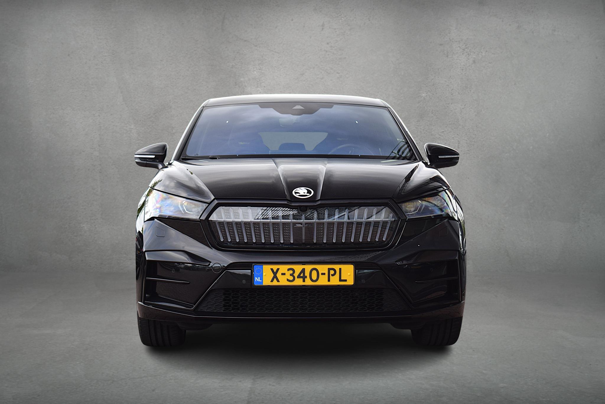Foto van Skoda Enyaq RS