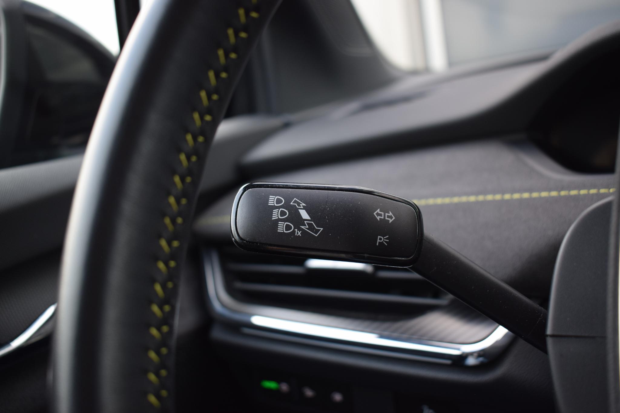 Foto van Skoda Enyaq RS
