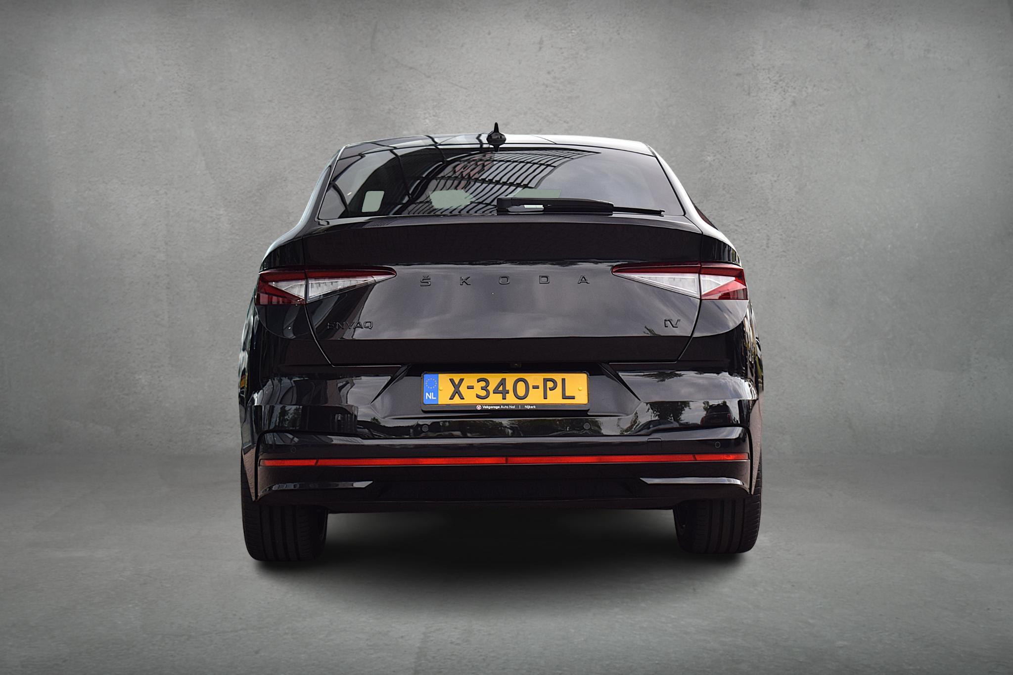 Foto van Skoda Enyaq RS