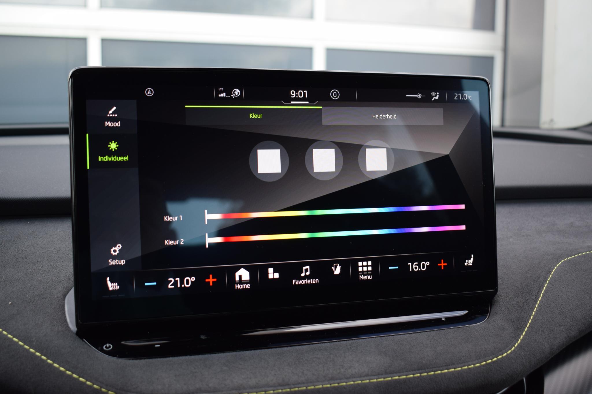 Foto van Skoda Enyaq RS