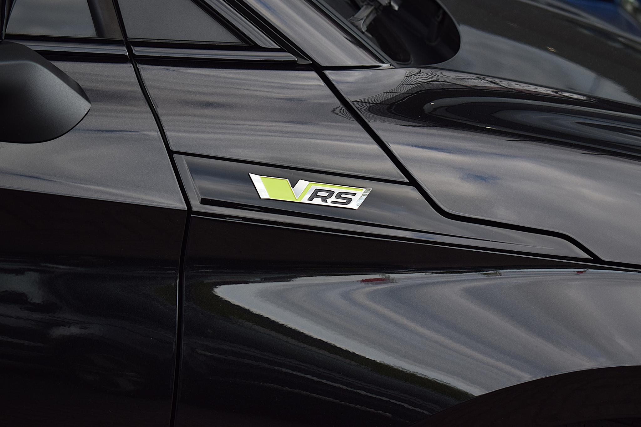 Foto van Skoda Enyaq RS