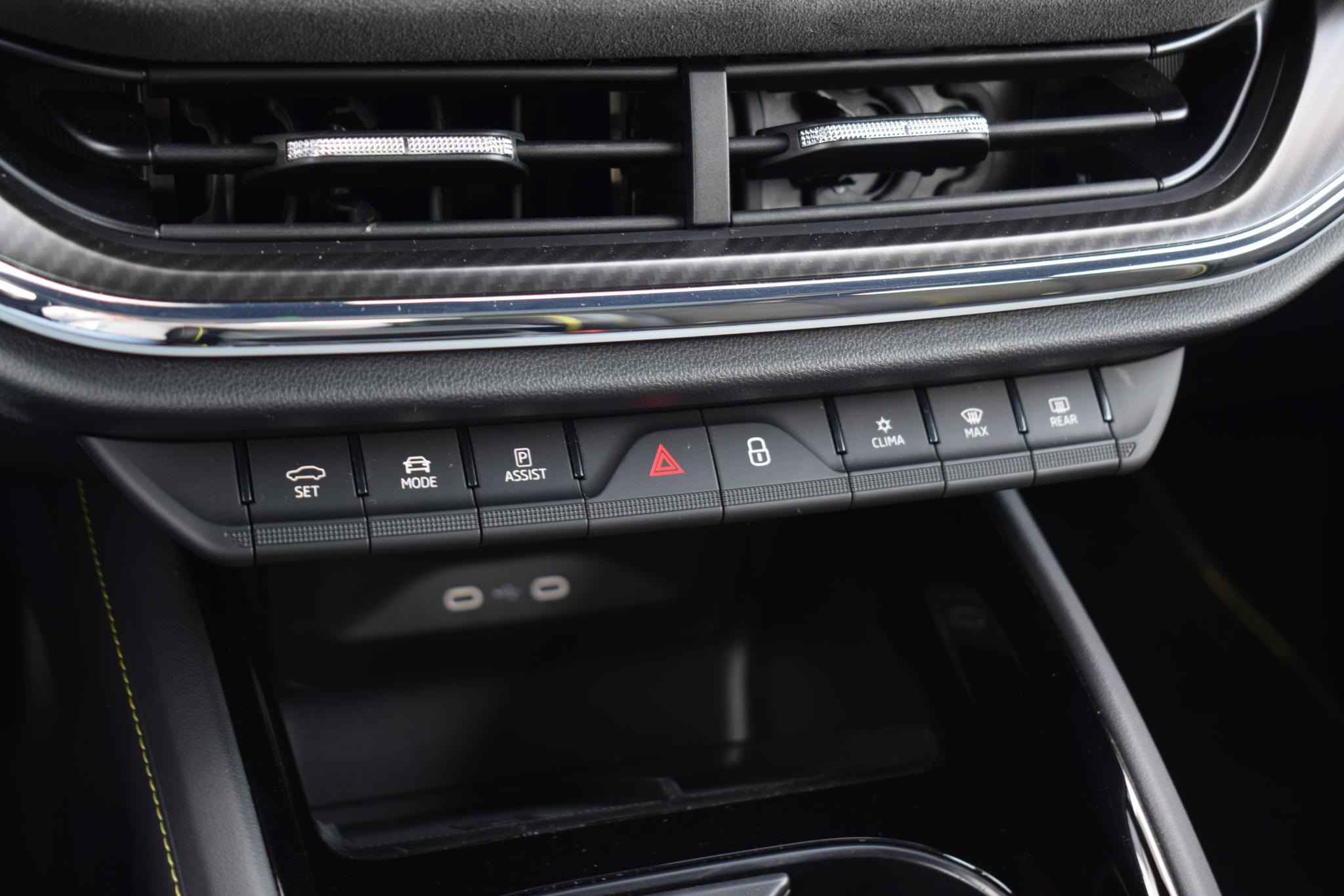 Foto van Skoda Enyaq RS
