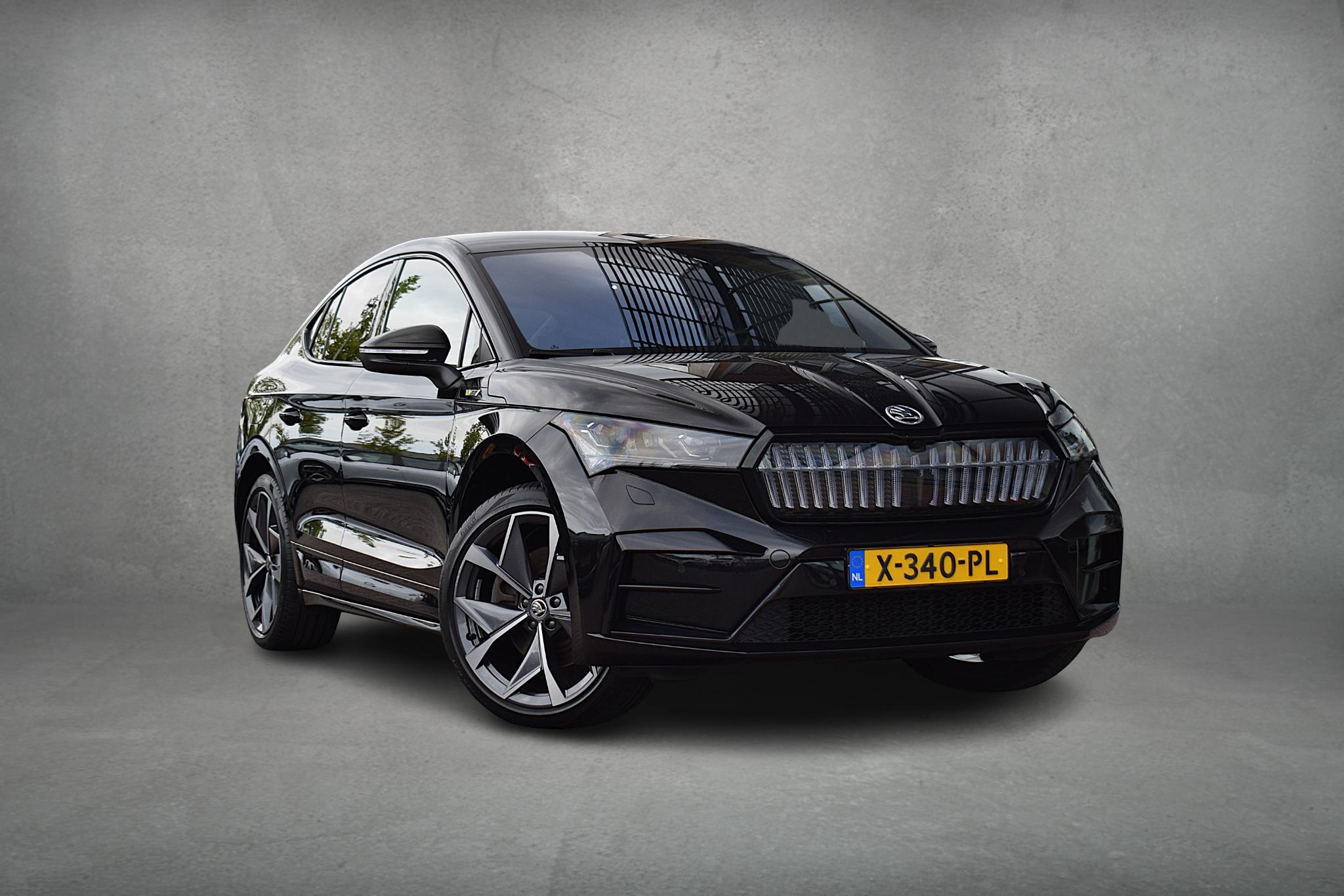 Foto van Skoda Enyaq RS