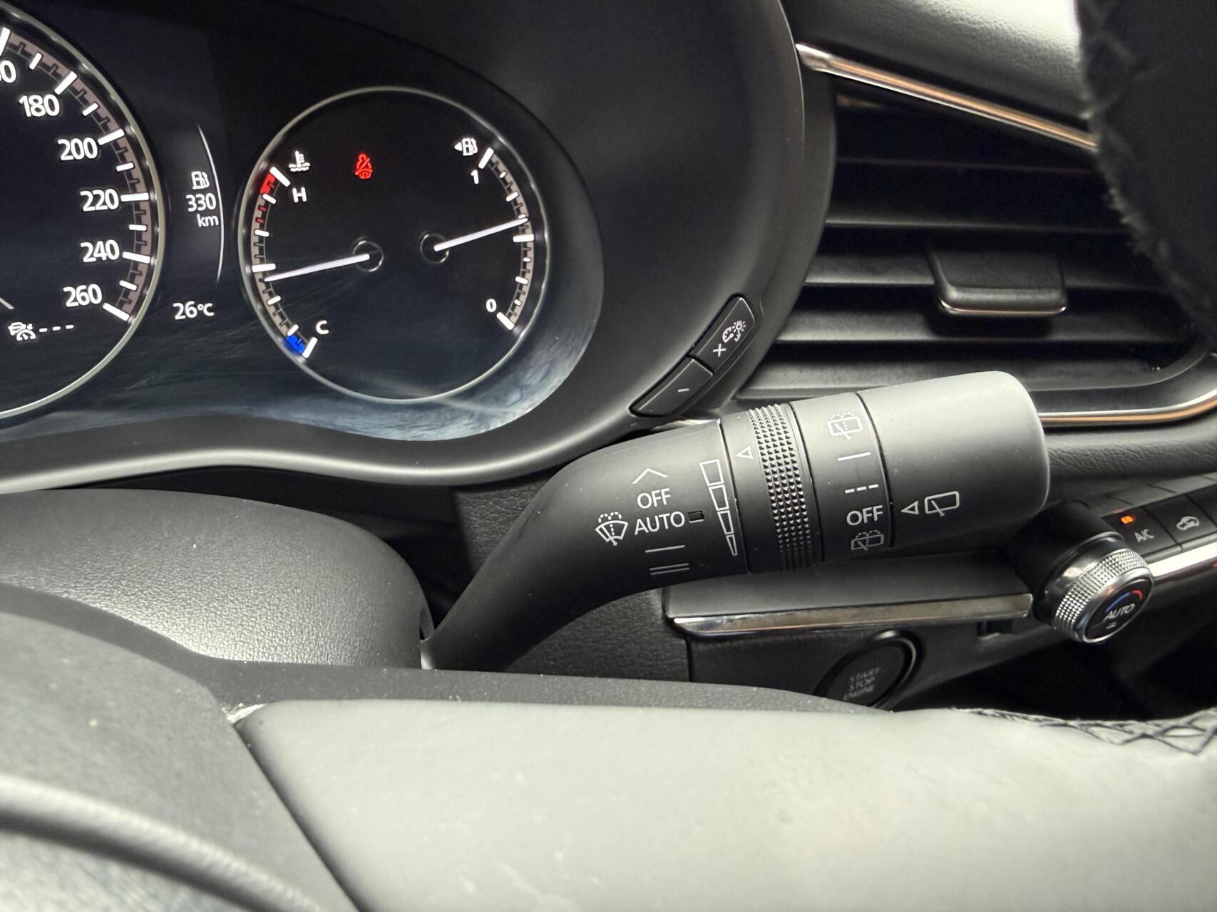 Foto van Mazda Mazda Cx-30