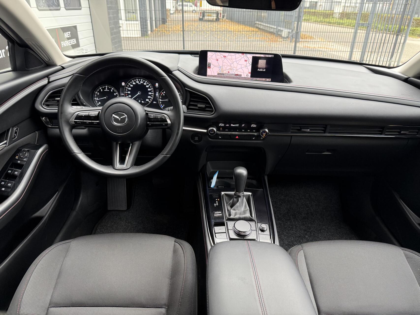 Foto van Mazda Mazda Cx-30