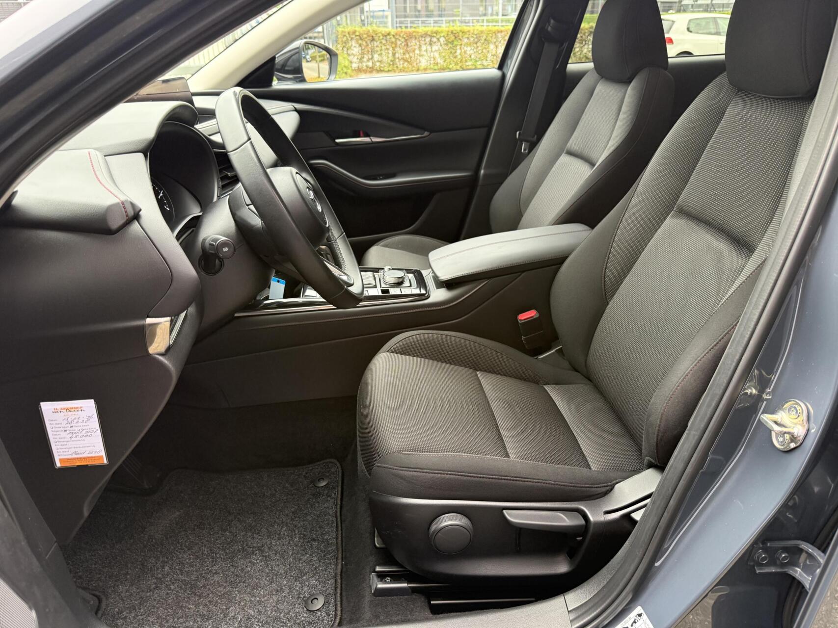 Foto van Mazda Mazda Cx-30
