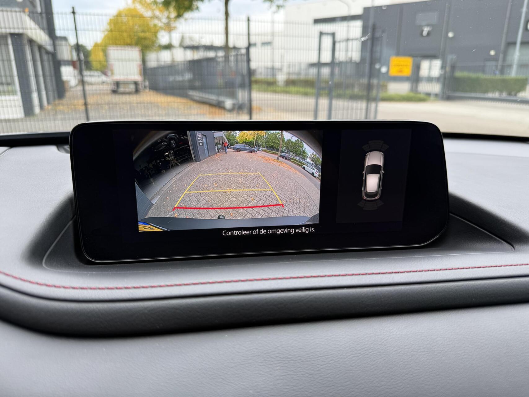 Foto van Mazda Mazda Cx-30