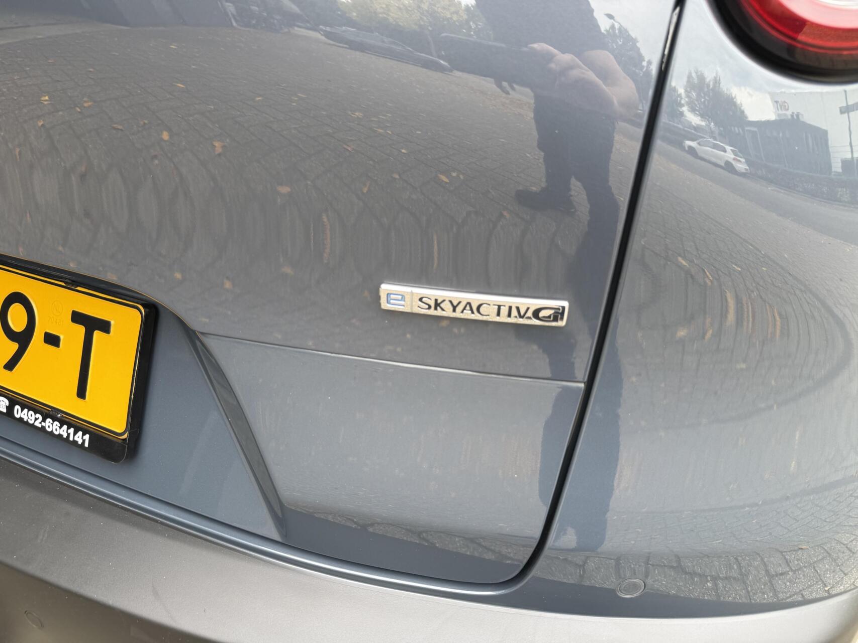 Foto van Mazda Mazda Cx-30