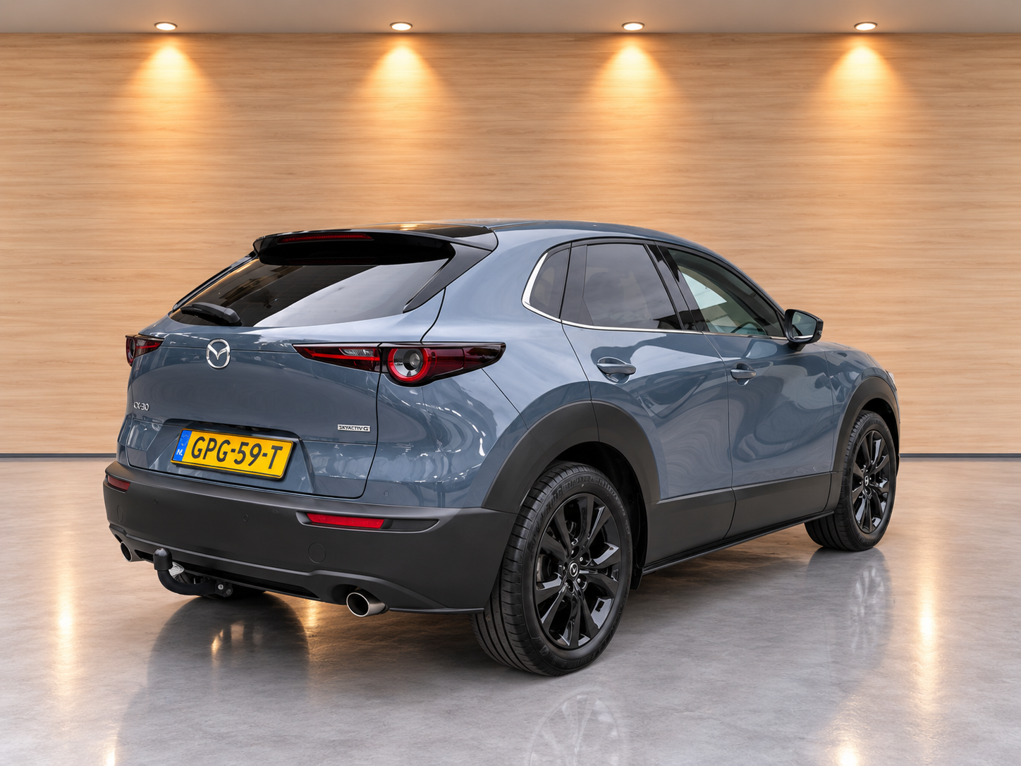 Foto van Mazda Mazda Cx-30